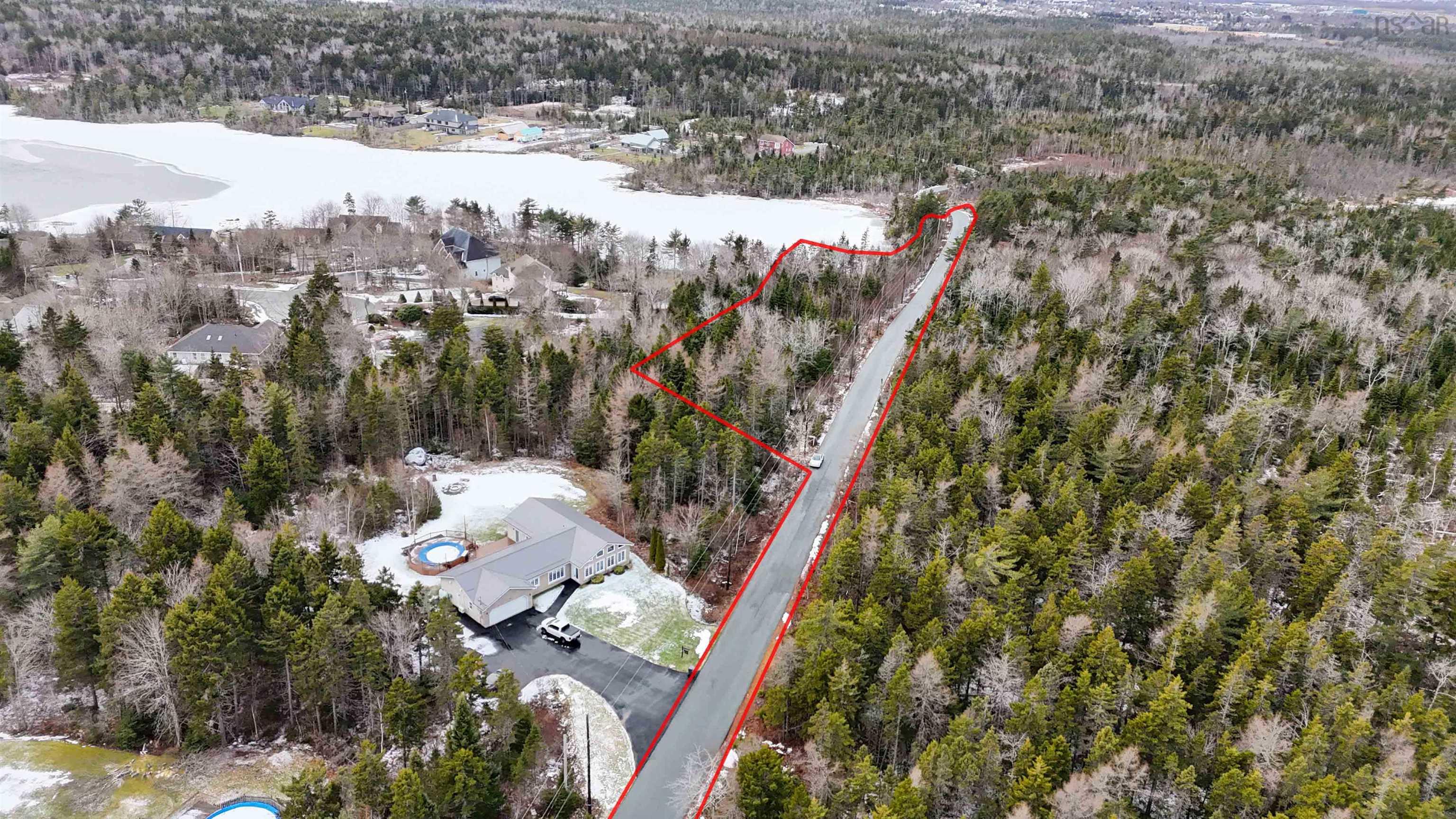 Lot 901 Lochmoor Lane, Lake Loon, NS (MLS 202613023)