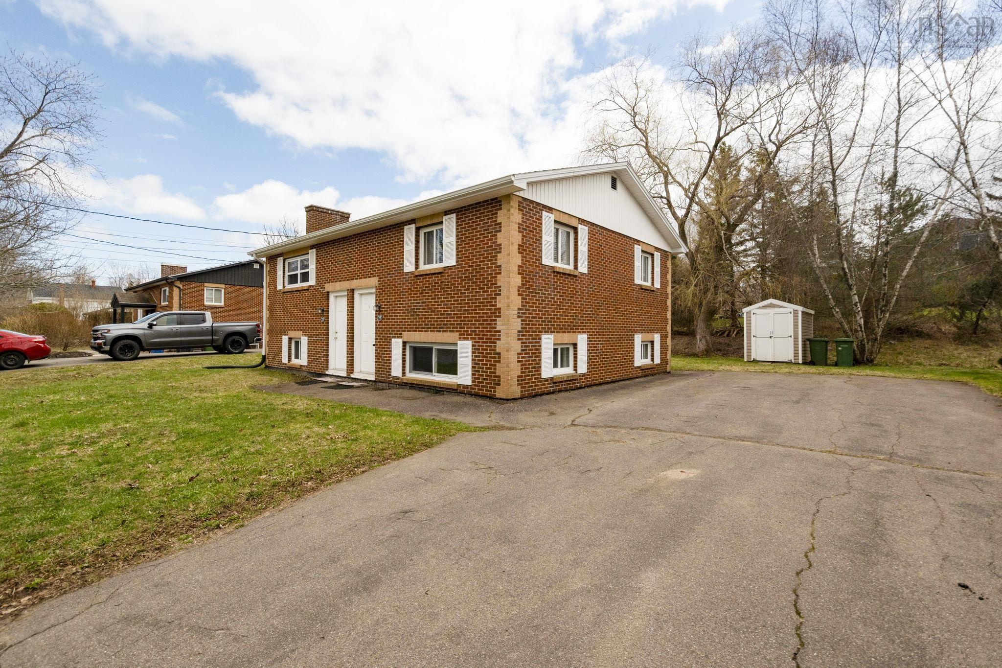 $519,000.00: 73/75 Pleasant Street, Wolfville