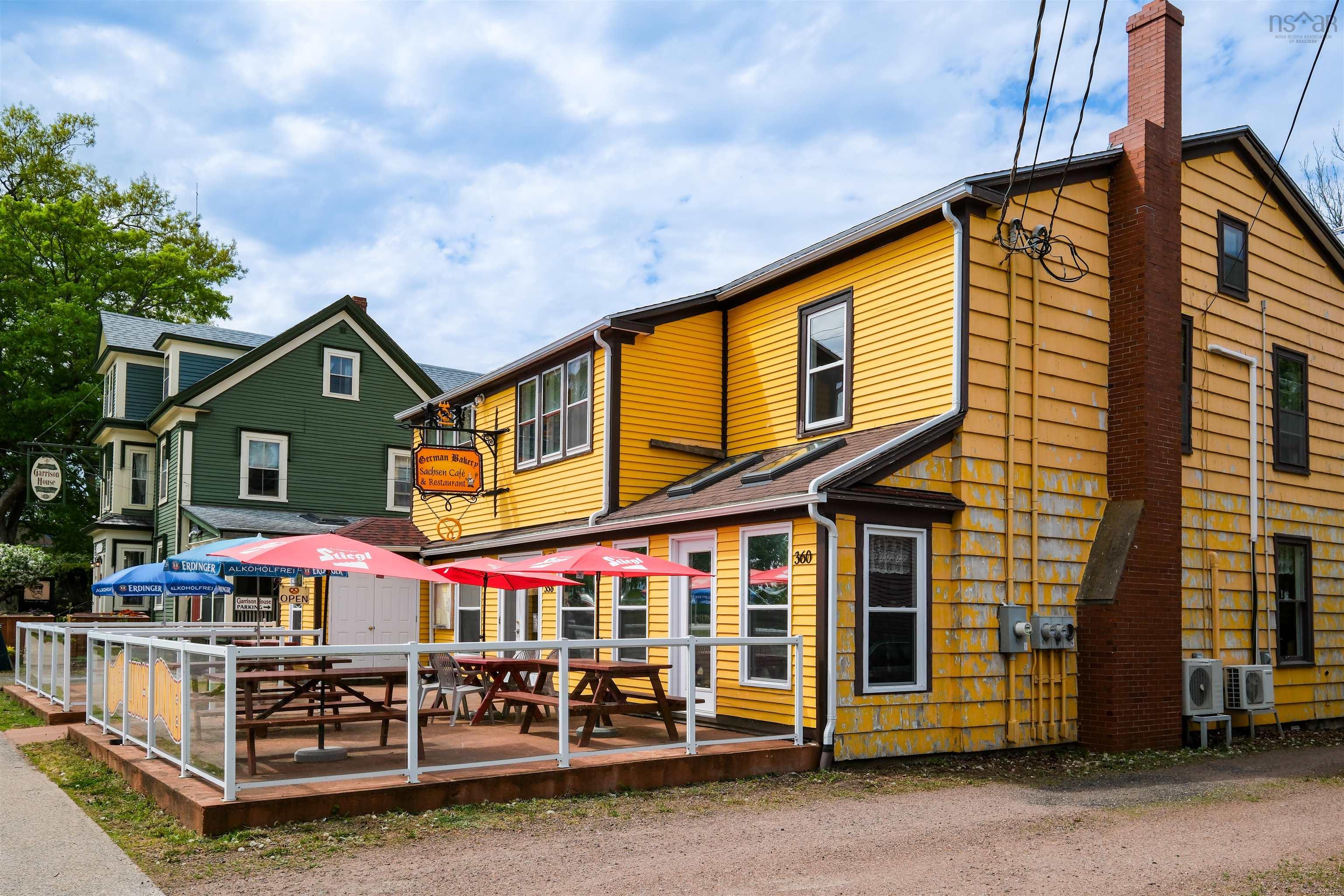 $689,000.00: 358 - 360 St George Street, Annapolis Royal