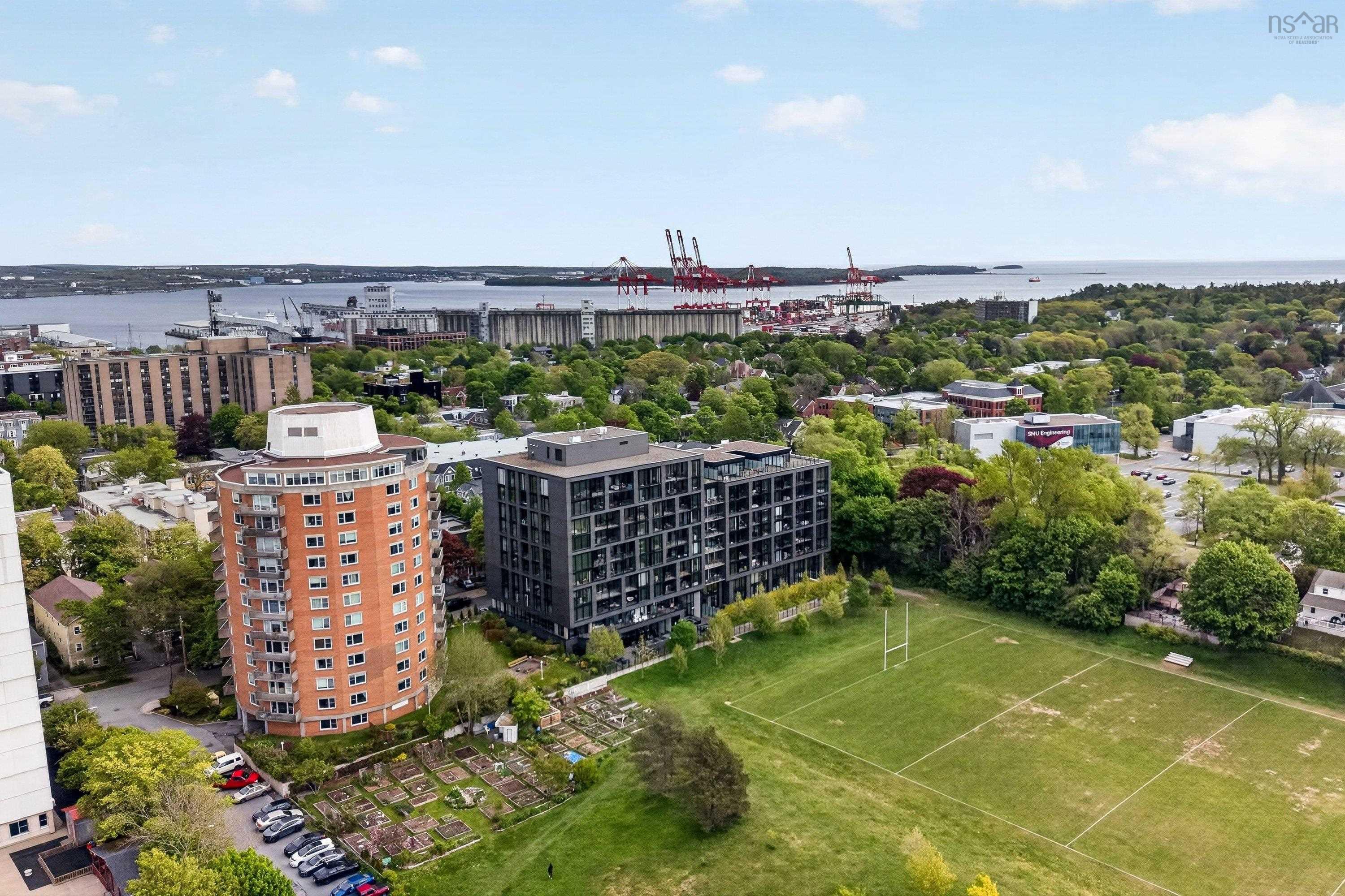 703 1048 Wellington Street, Halifax, NS (MLS® 202613073)