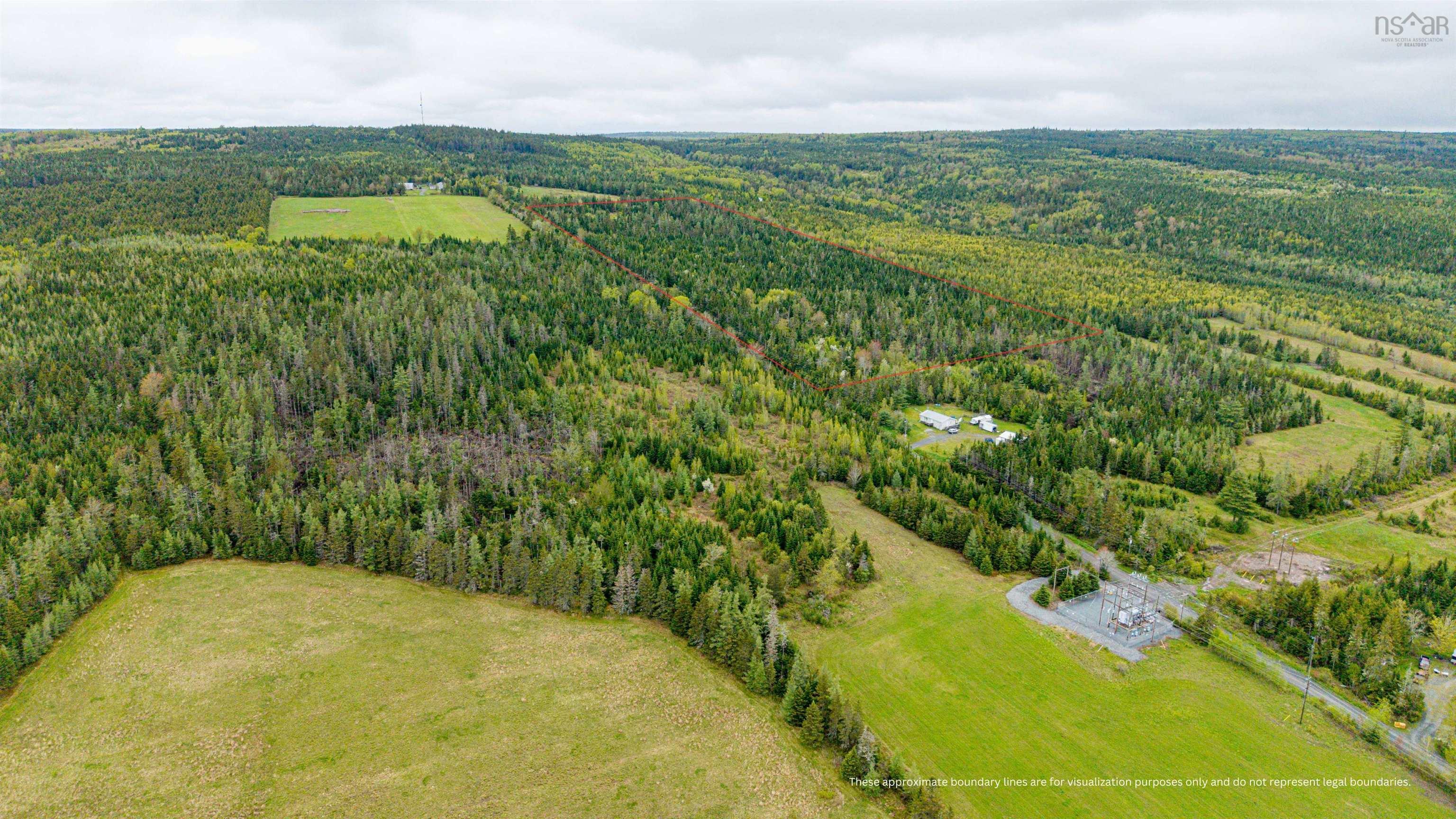 Watson Hill Road, Upper Musquodoboit, NS (MLS® 202613075)