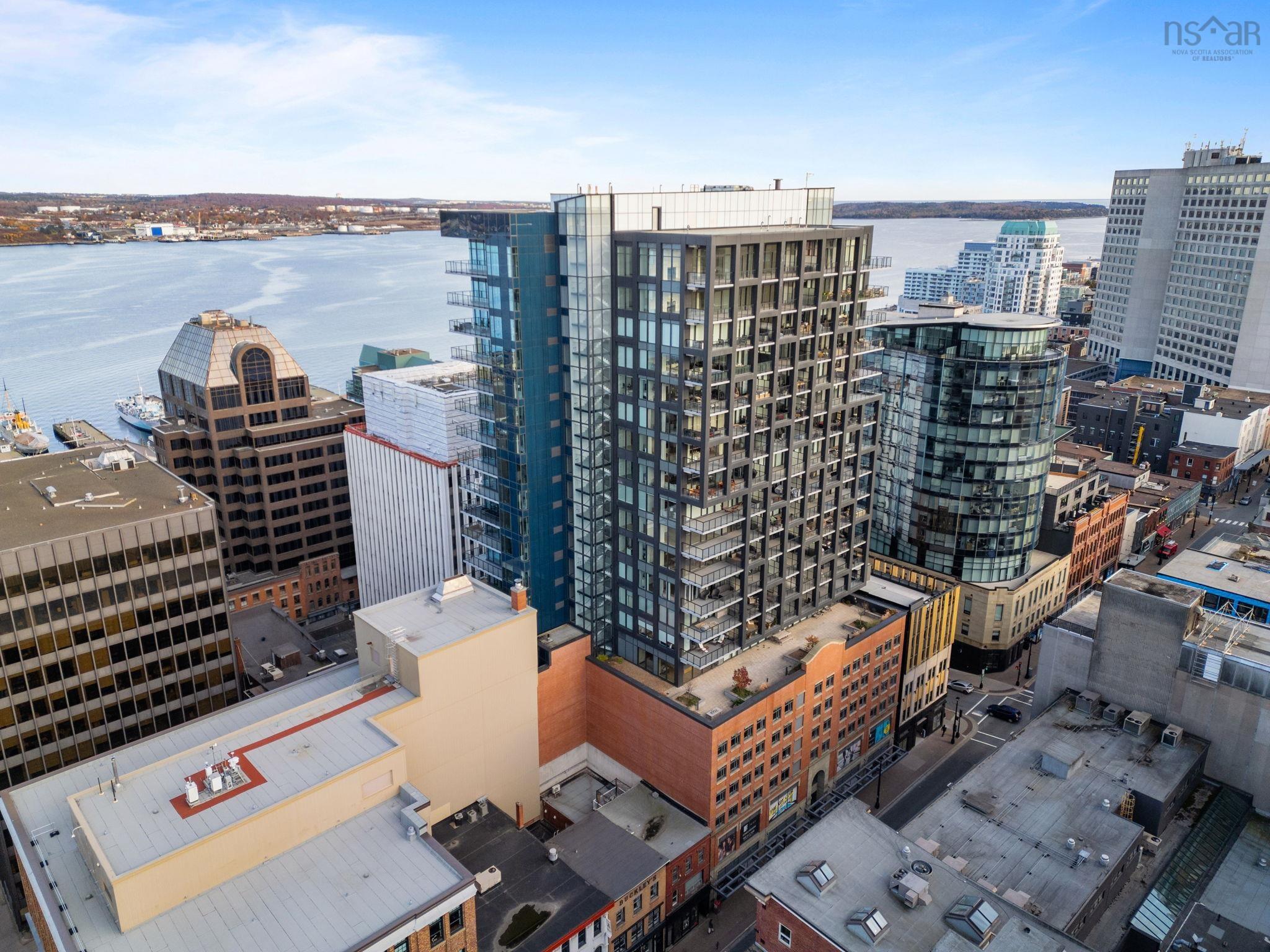1202 1650 Granville Street, Halifax, NS (MLS® 202613077)