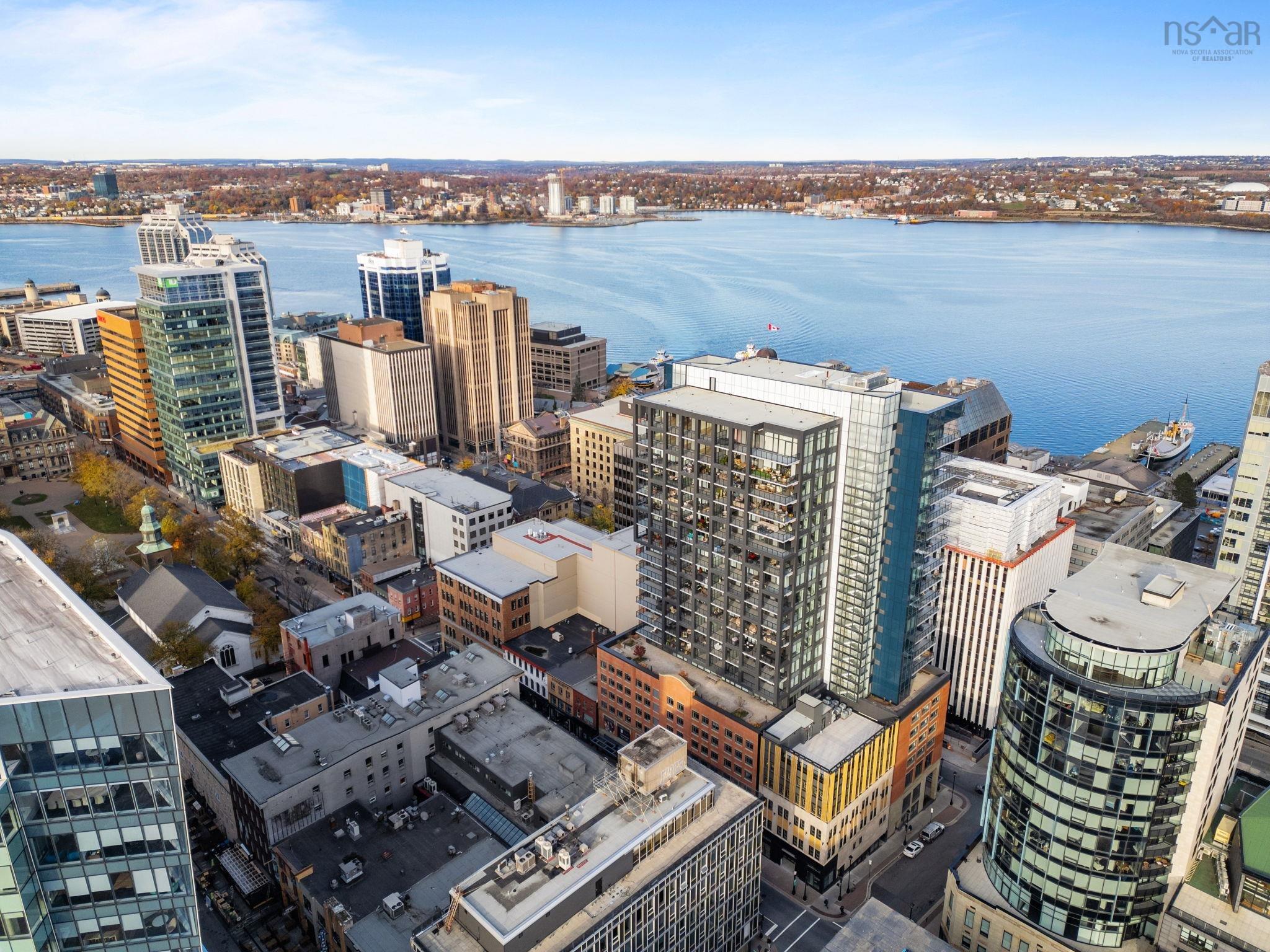 1202 1650 Granville Street, Halifax, NS (MLS 202613077)
