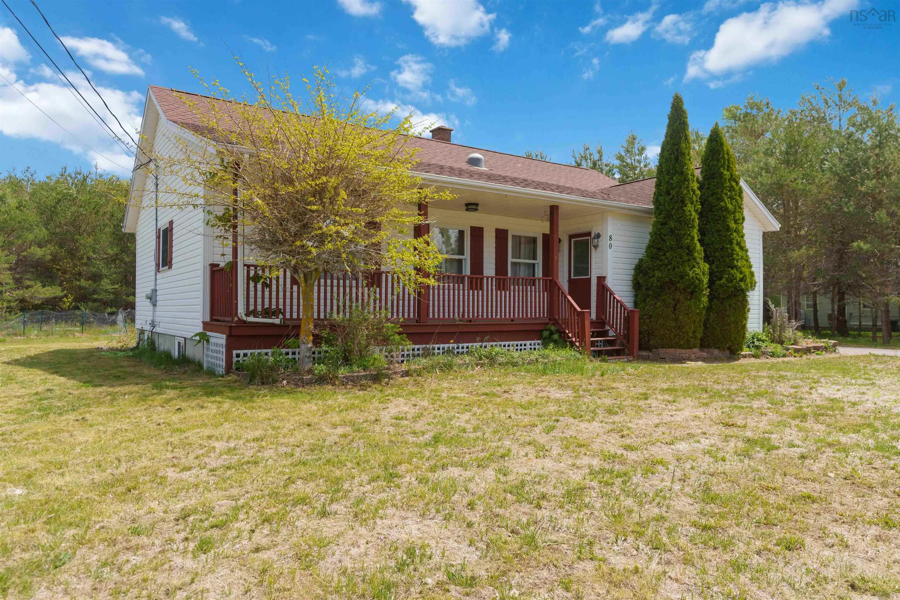 $379,900.00: 80 Old Runway Drive, Nictaux