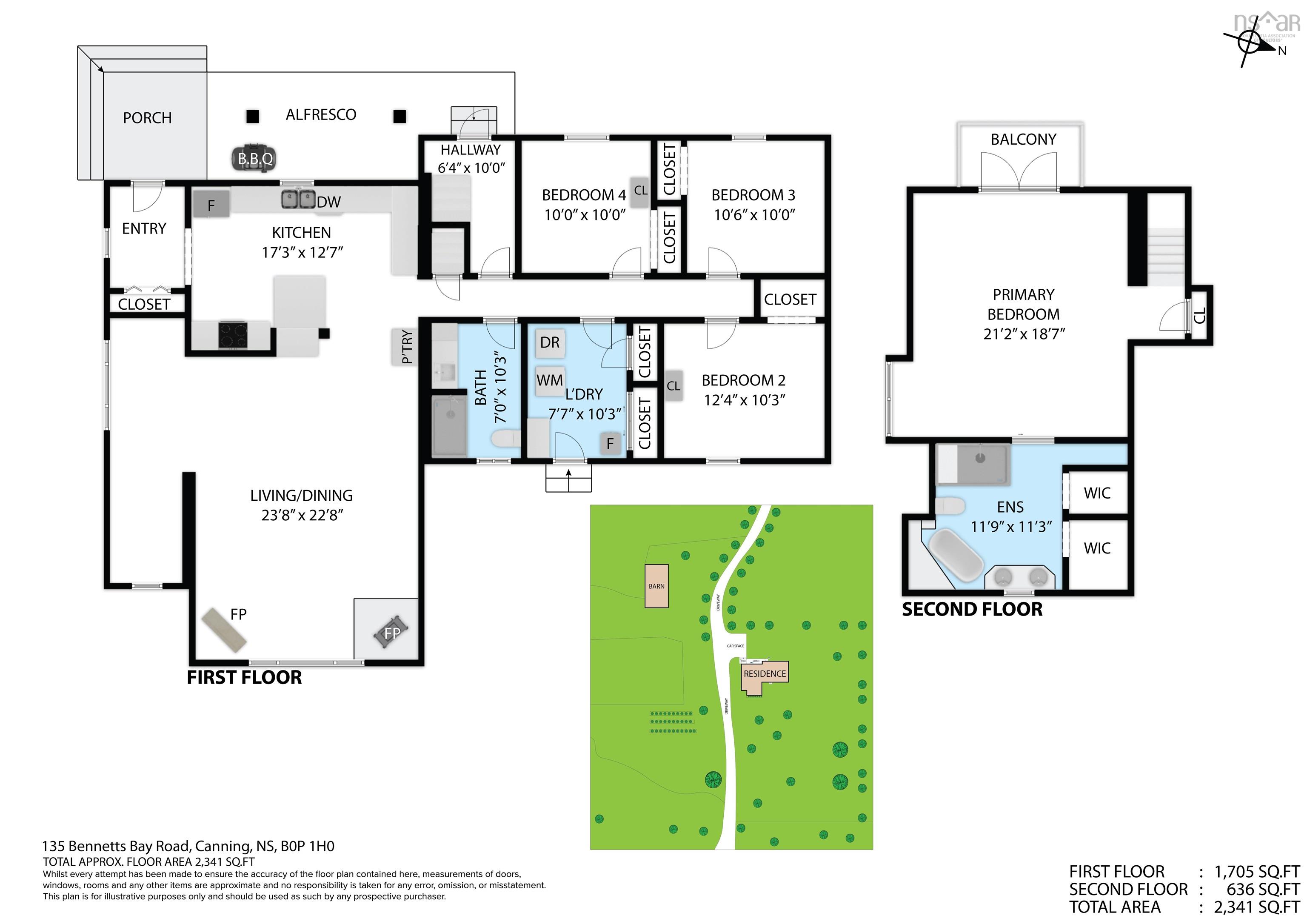 $1,190,000.00: 135 Bennetts Bay Road, Arlington