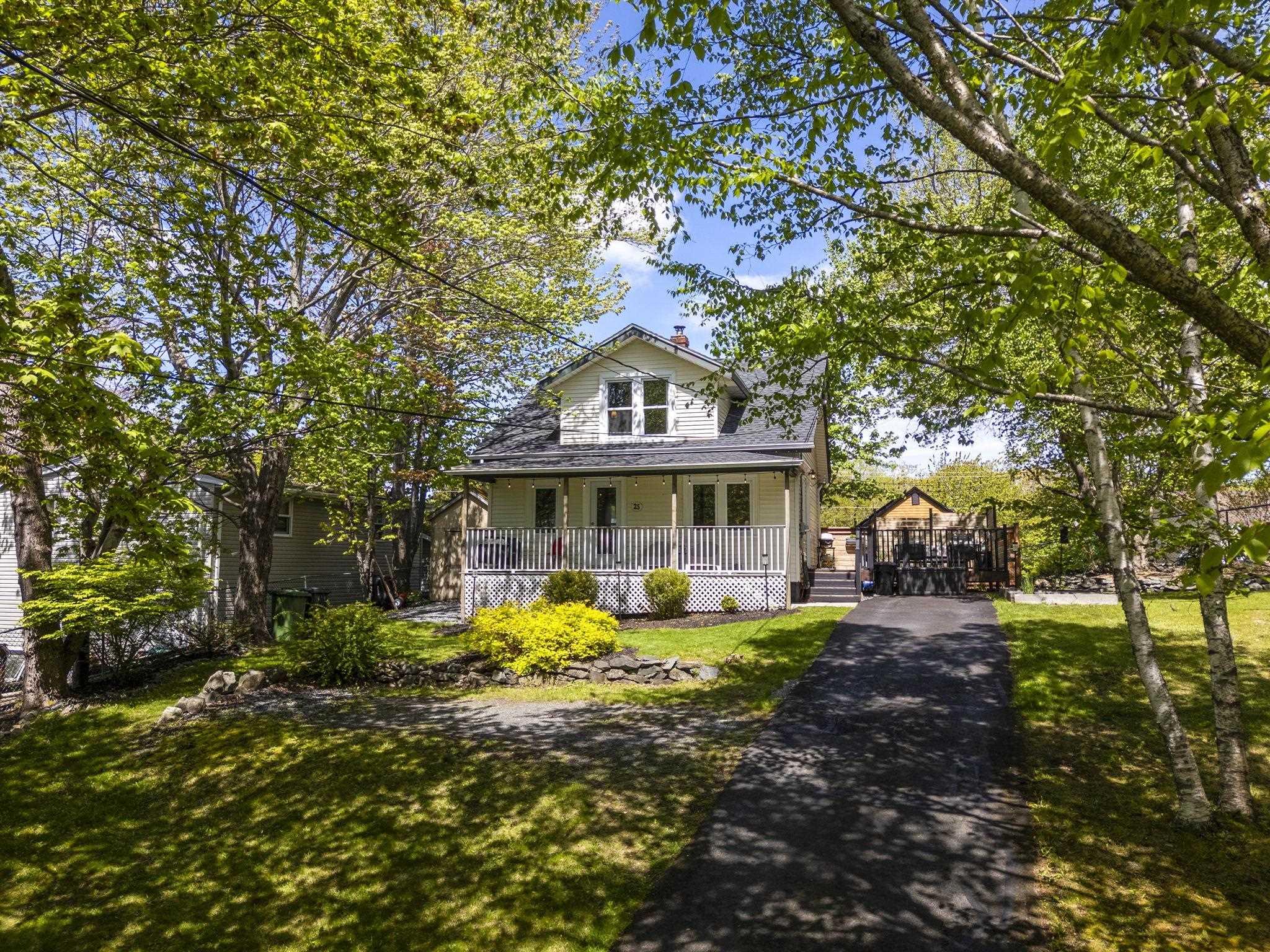 25 Pioneer Avenue, Halifax, NS (MLS 202613107)