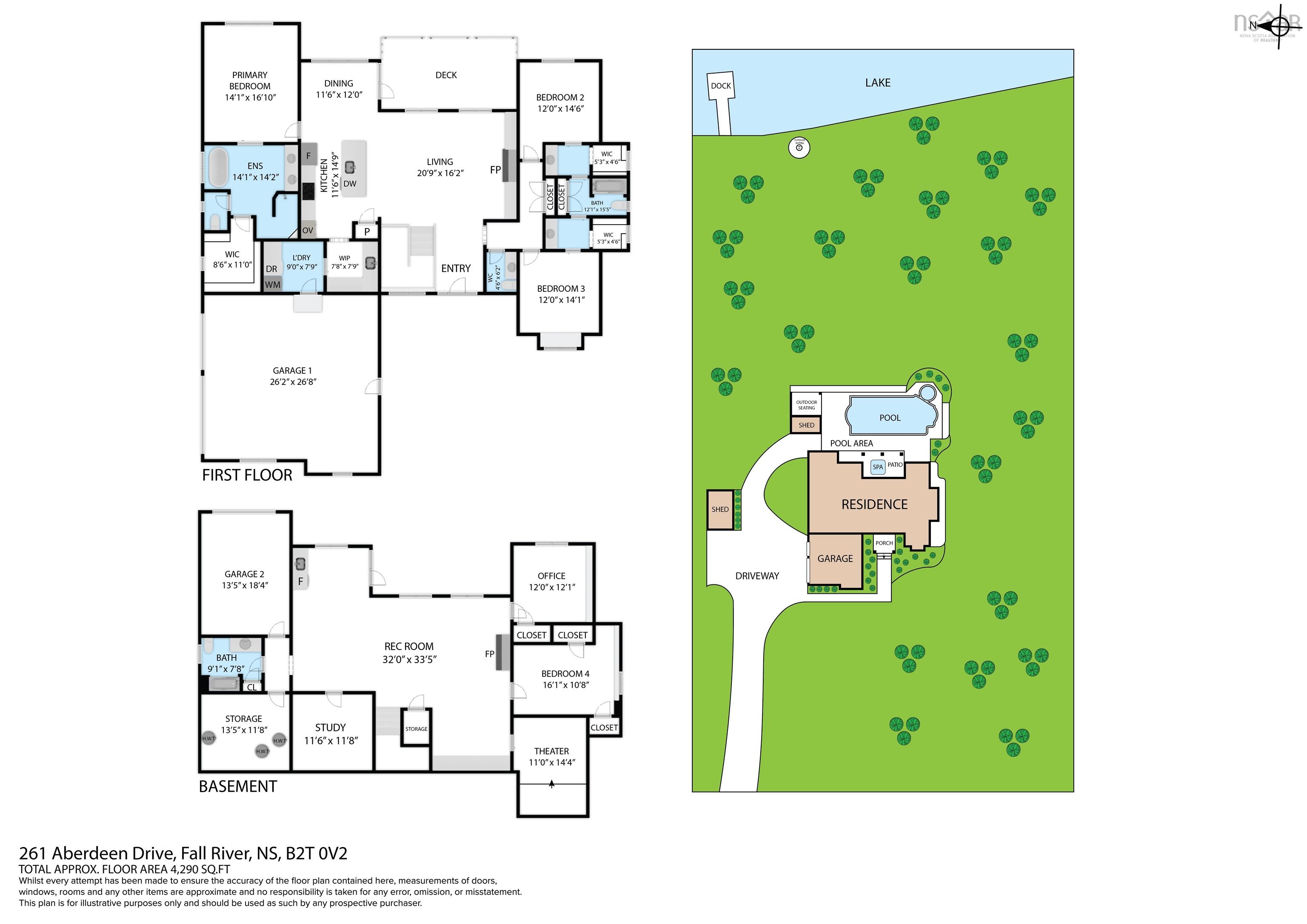$1,888,888.00: 261 Aberdeen Drive, Fall River
