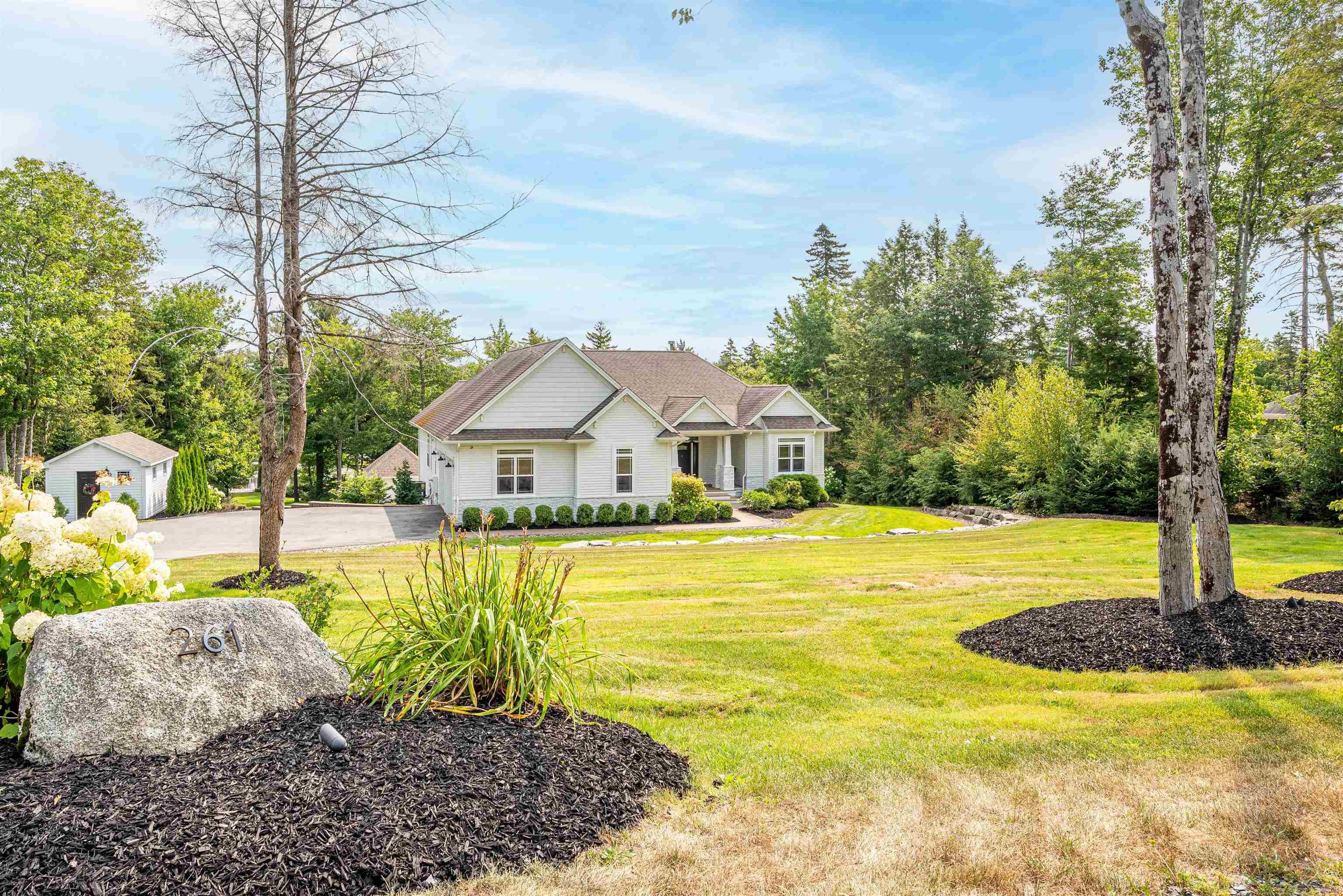 $1,888,888.00: 261 Aberdeen Drive, Fall River