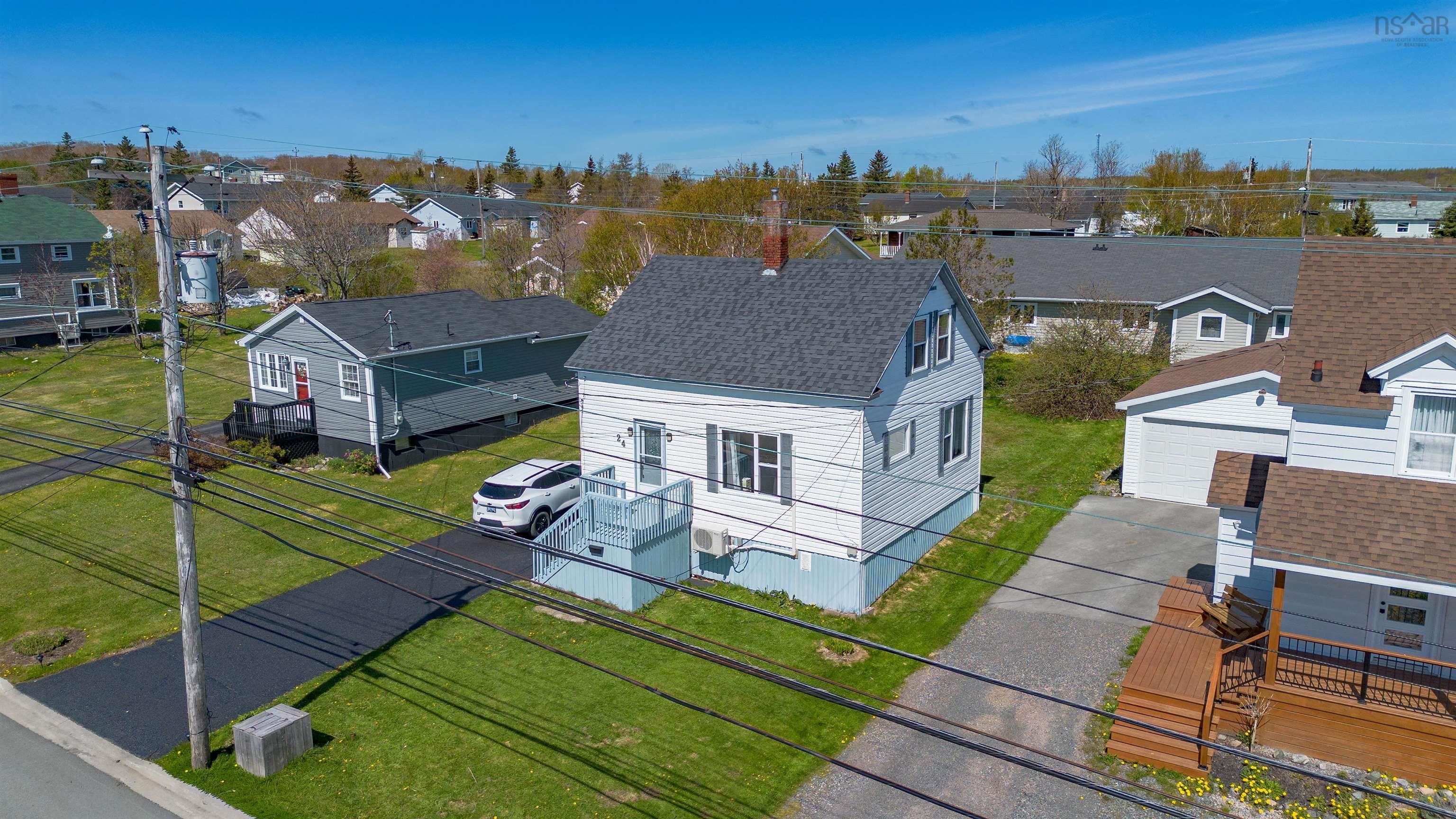 $219,000.00: 24 Highland Street   B1A 2T5 Street, Glace Bay