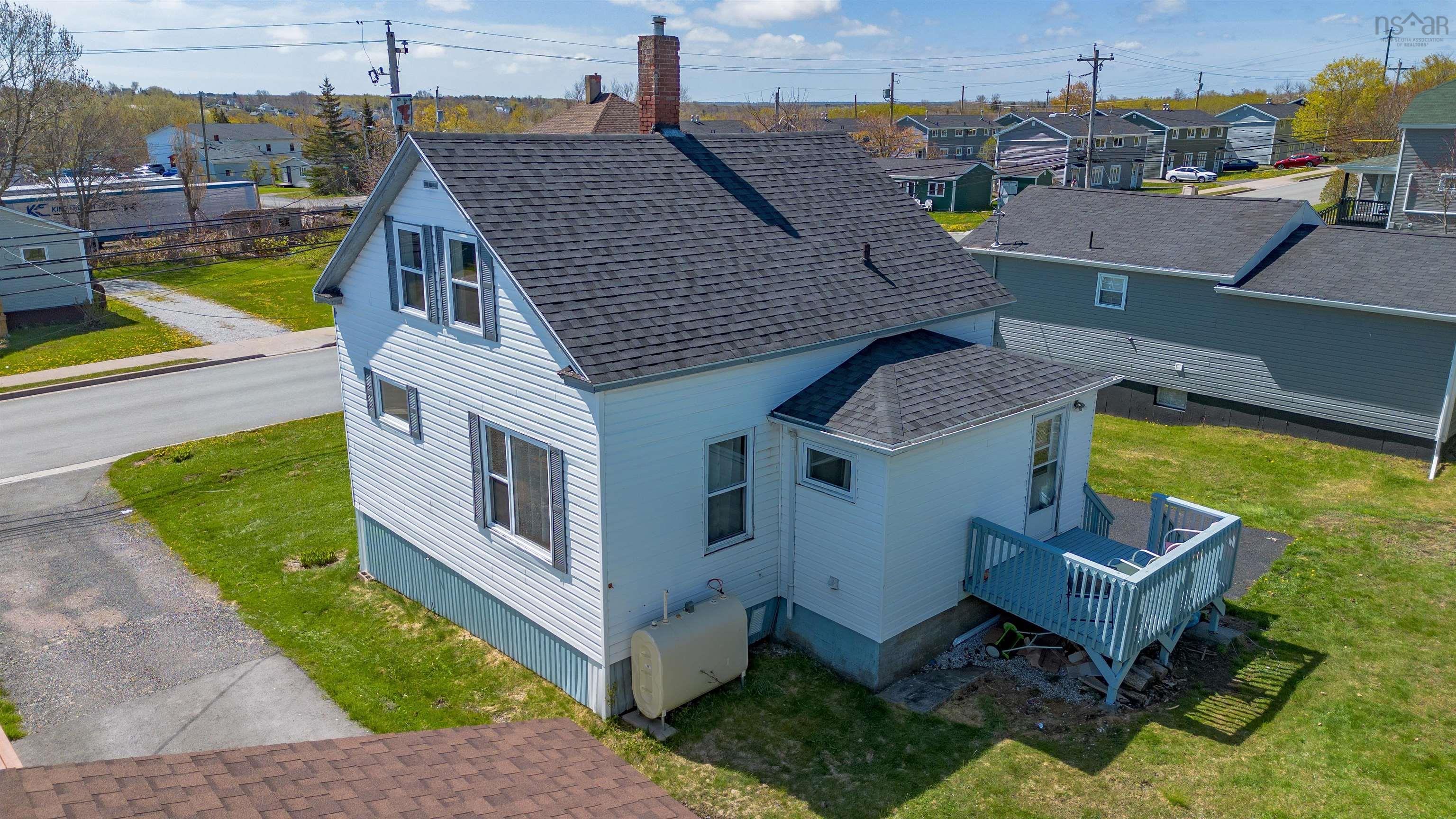 $219,000.00: 24 Highland Street   B1A 2T5 Street, Glace Bay