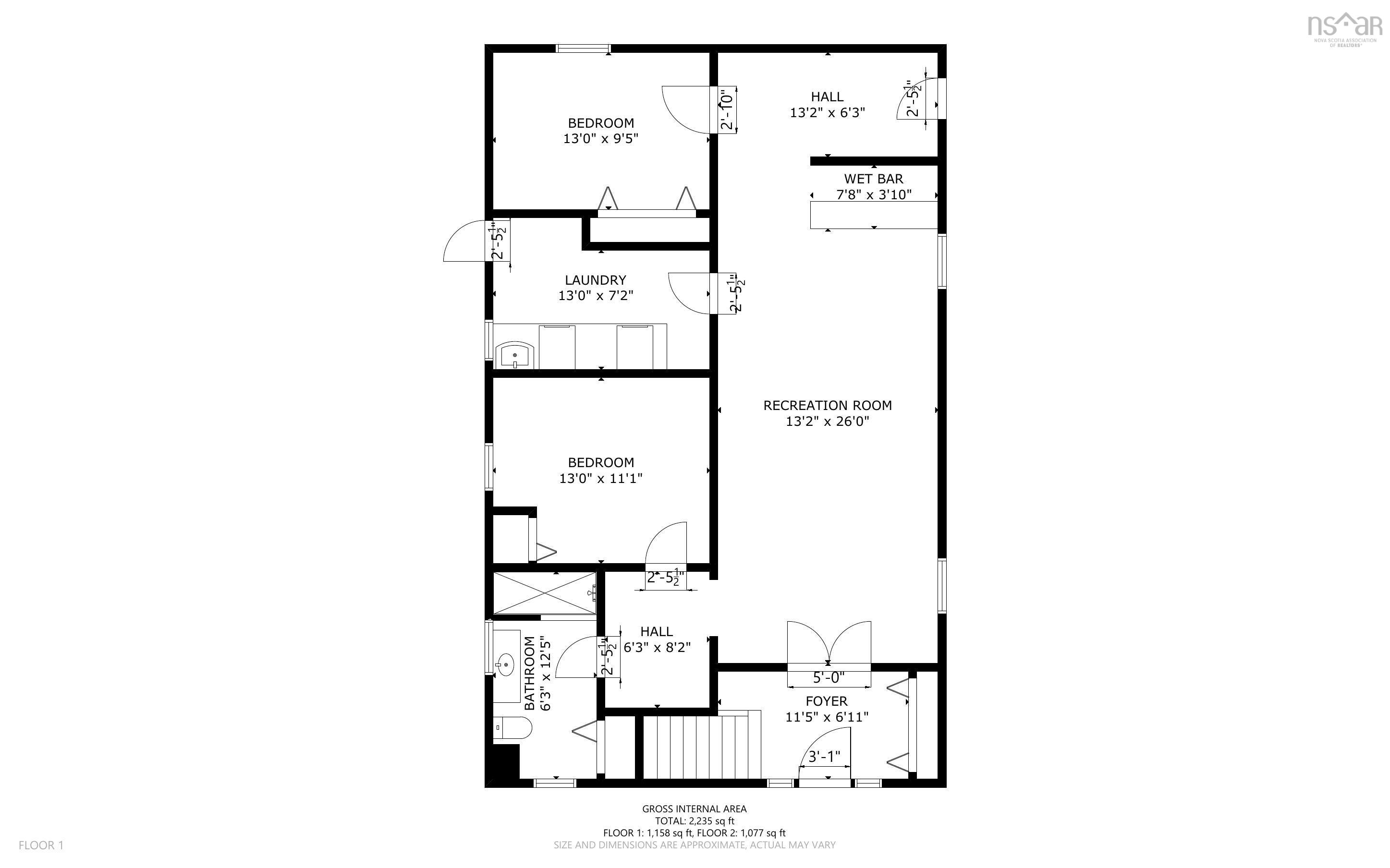 832 Myra Road, Porters Lake, NS (MLS 202613136)