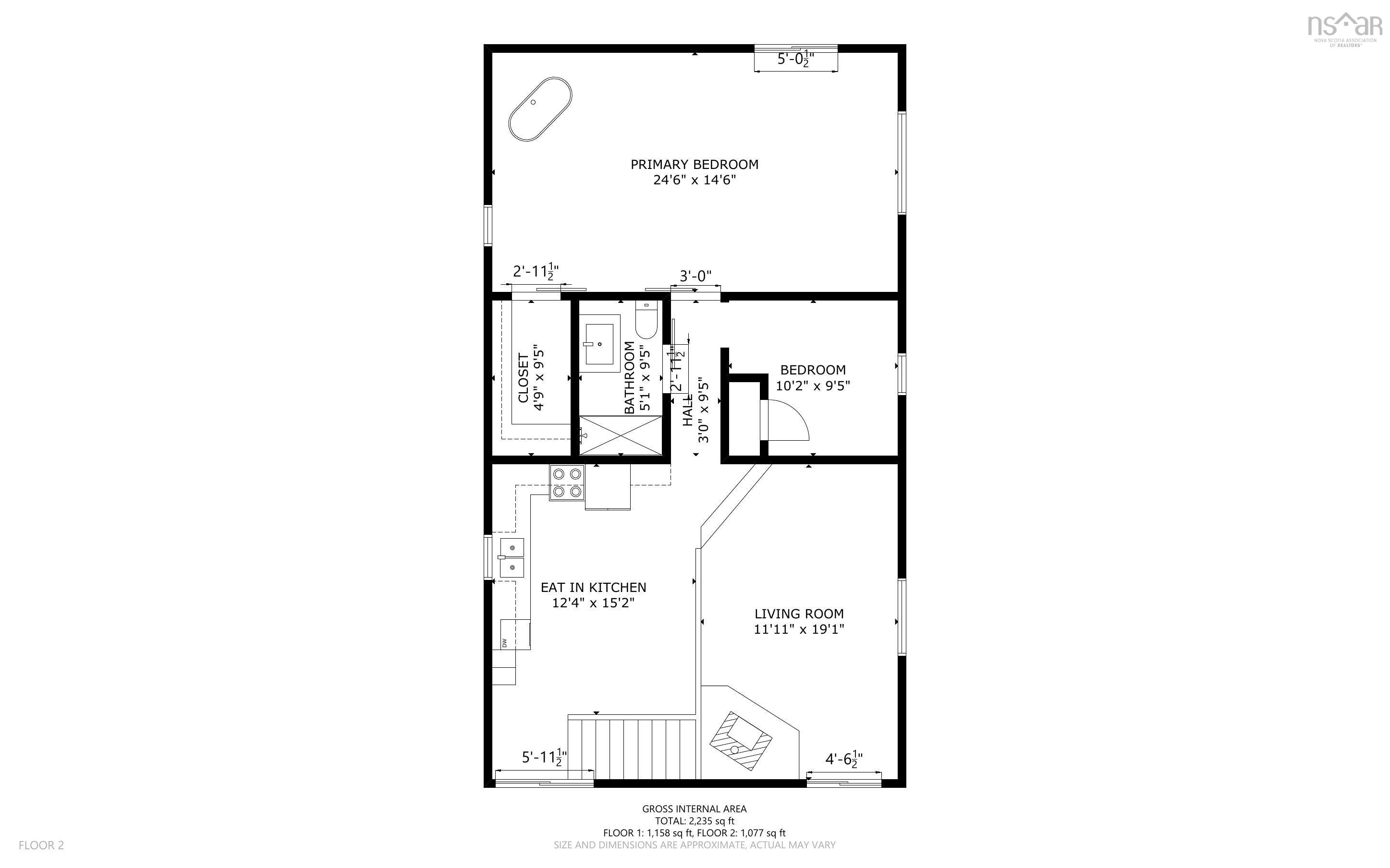 832 Myra Road, Porters Lake, NS (MLS 202613136)