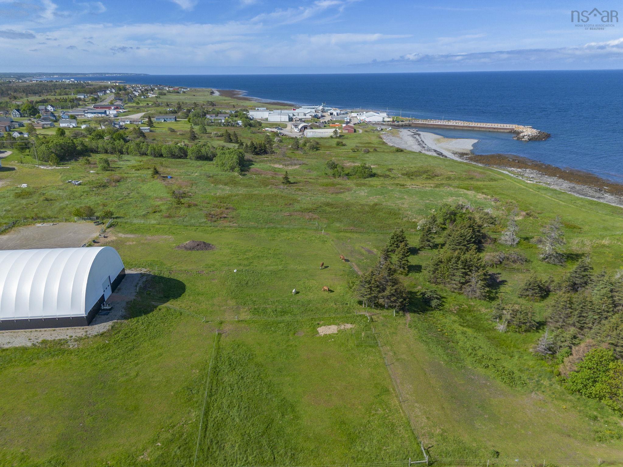 $149,000.00: lot 2 1 Highway, Saulnierville
