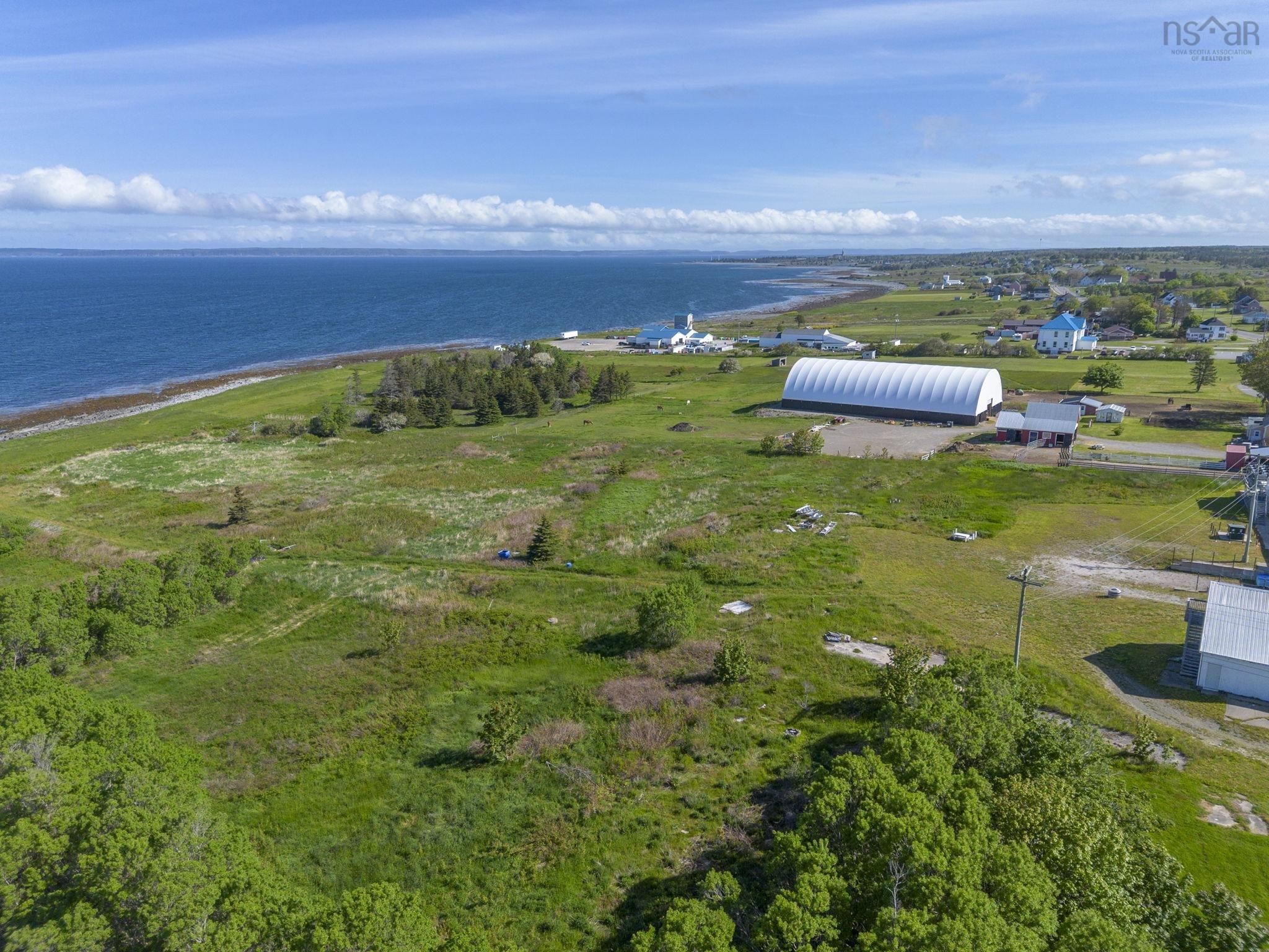 $149,000.00: lot 2 1 Highway, Saulnierville