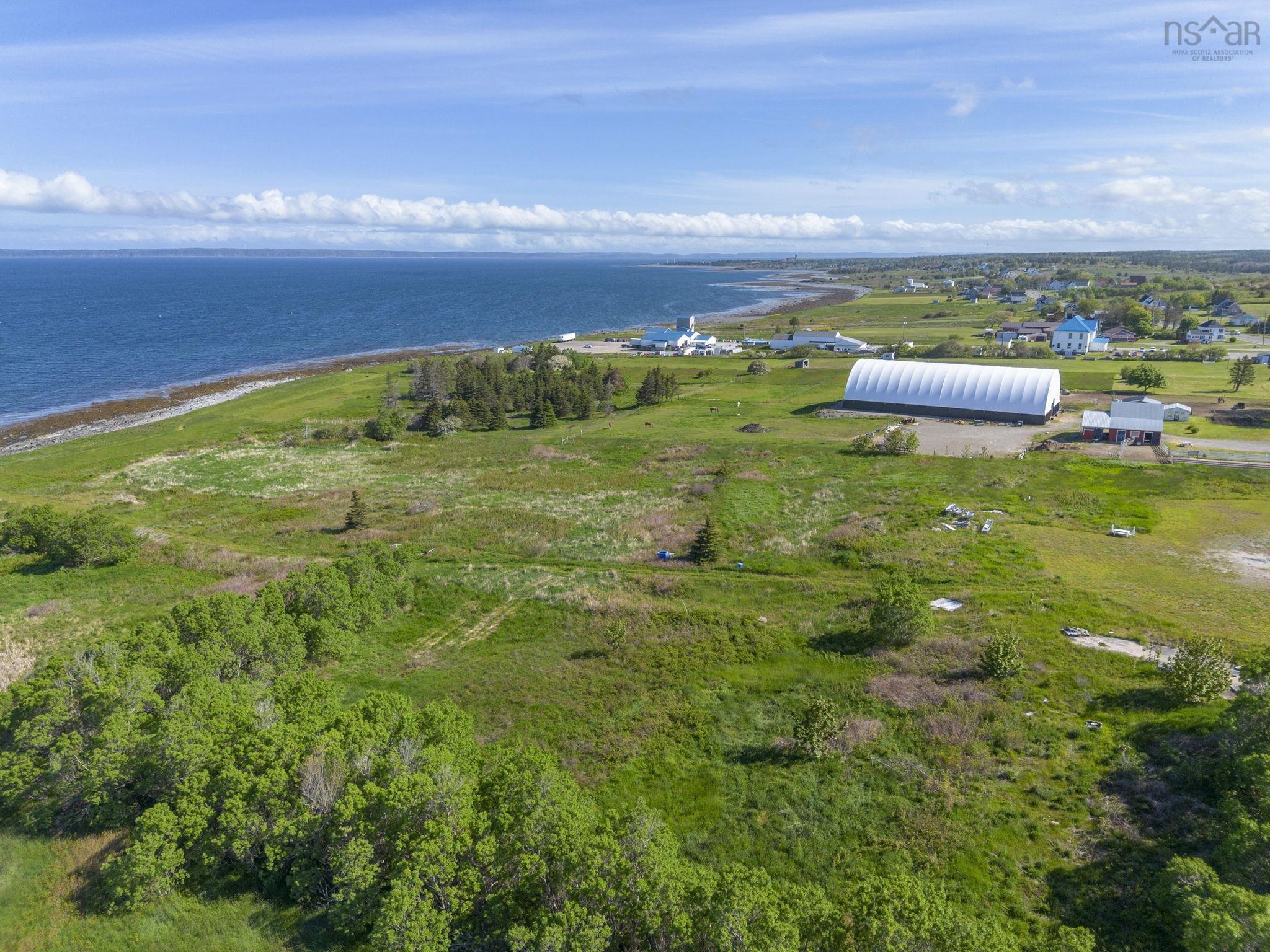 $149,000.00: lot 2 1 Highway, Saulnierville