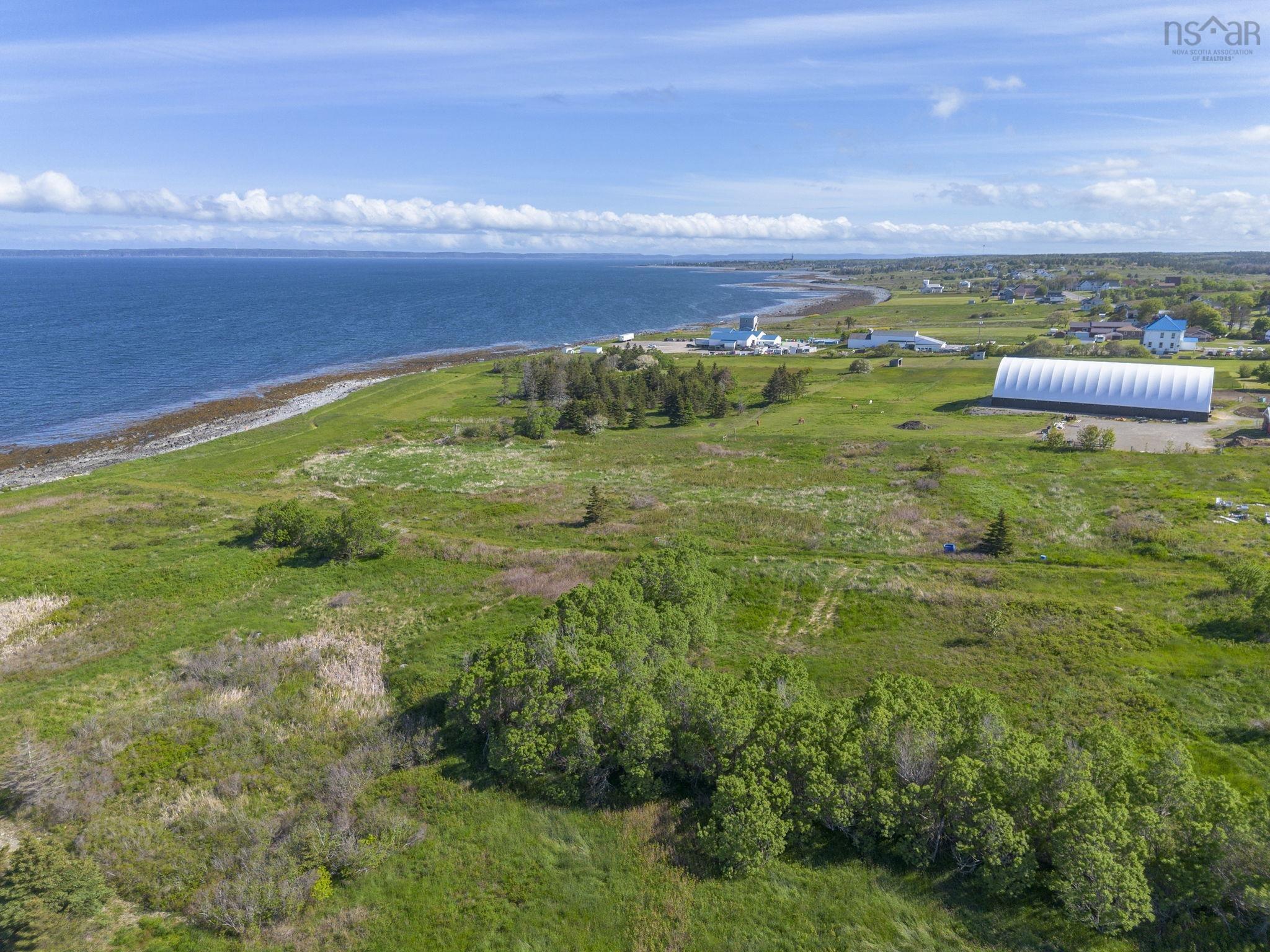 $149,000.00: lot 2 1 Highway, Saulnierville