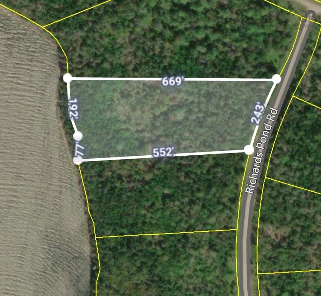 $67,500.00: Lot 18 Marine Way, South River Bourgeois