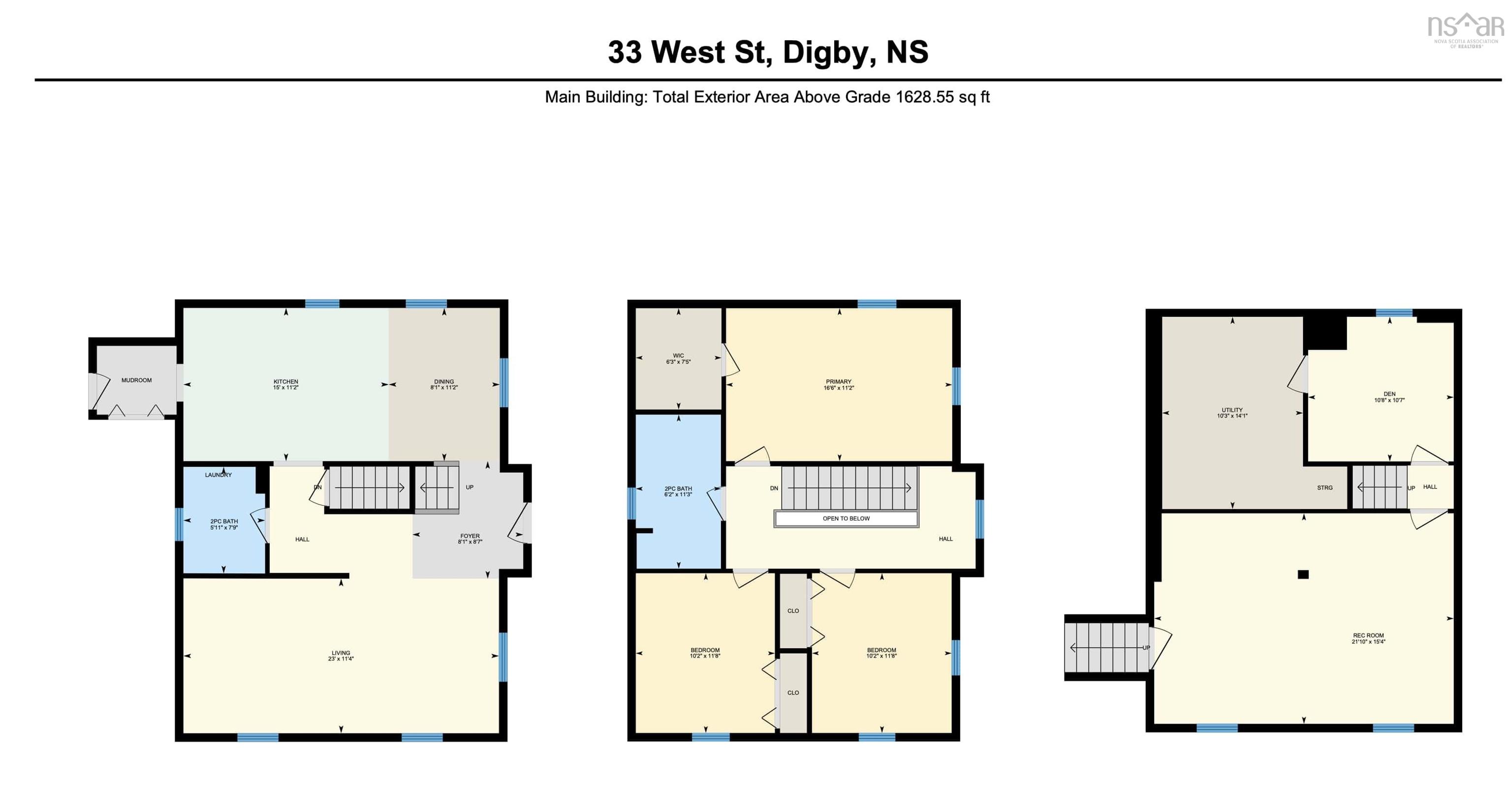 $379,900.00: 33 West Street, Digby