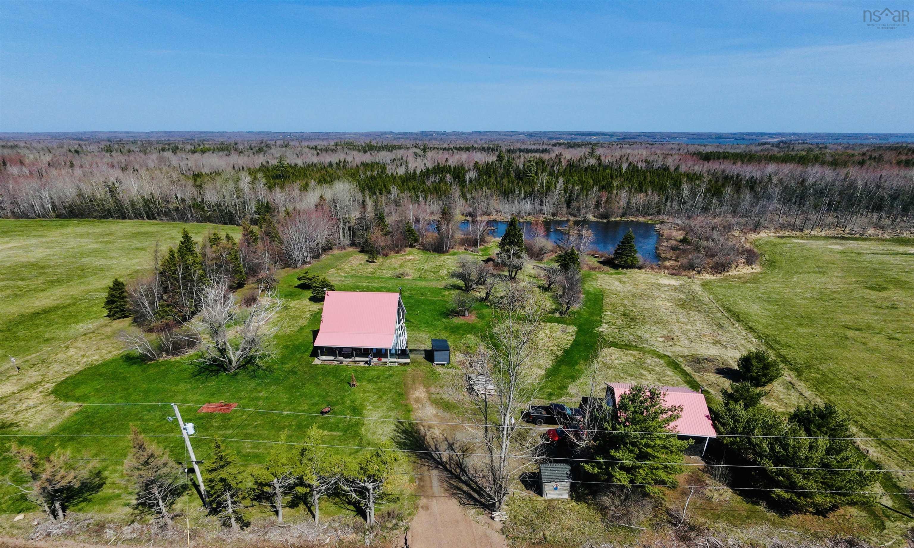 $395,000.00: 1595 West Tatamagouche Road, West Tatamagouche, West Tatamagouche