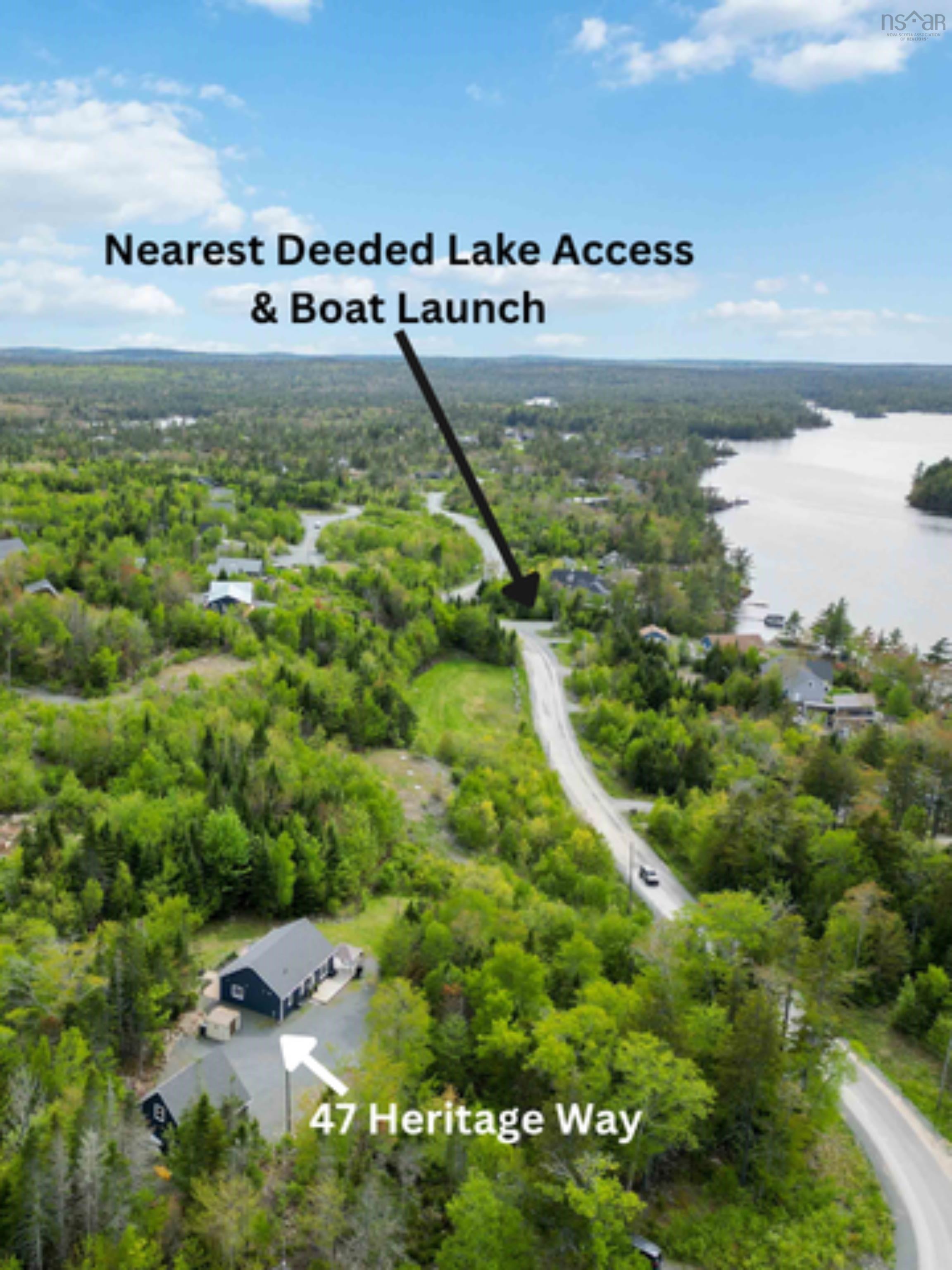$549,900.00: 47 Heritage Way, East Uniacke