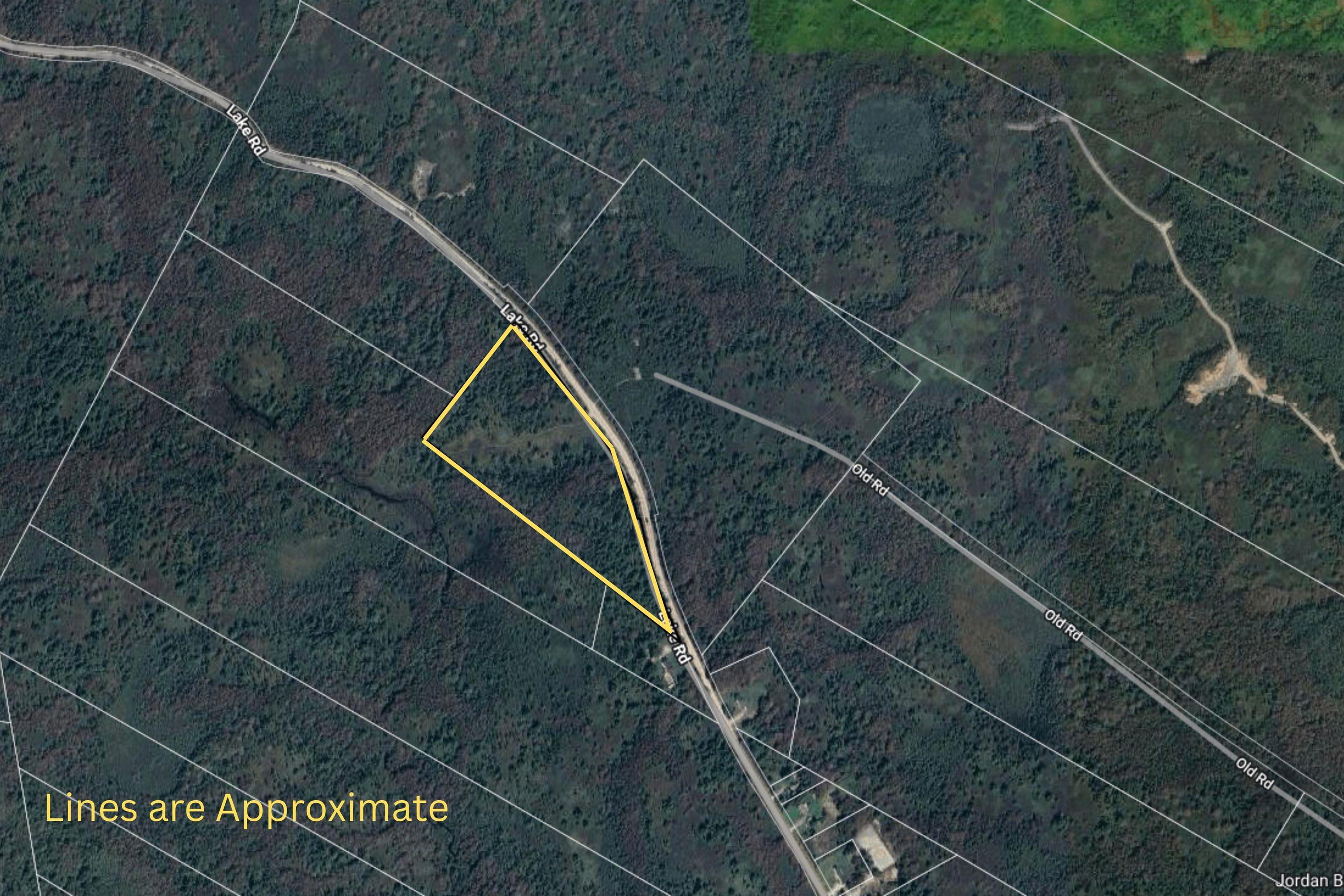 $39,900.00: Lot Lake Road, Jordan Bay