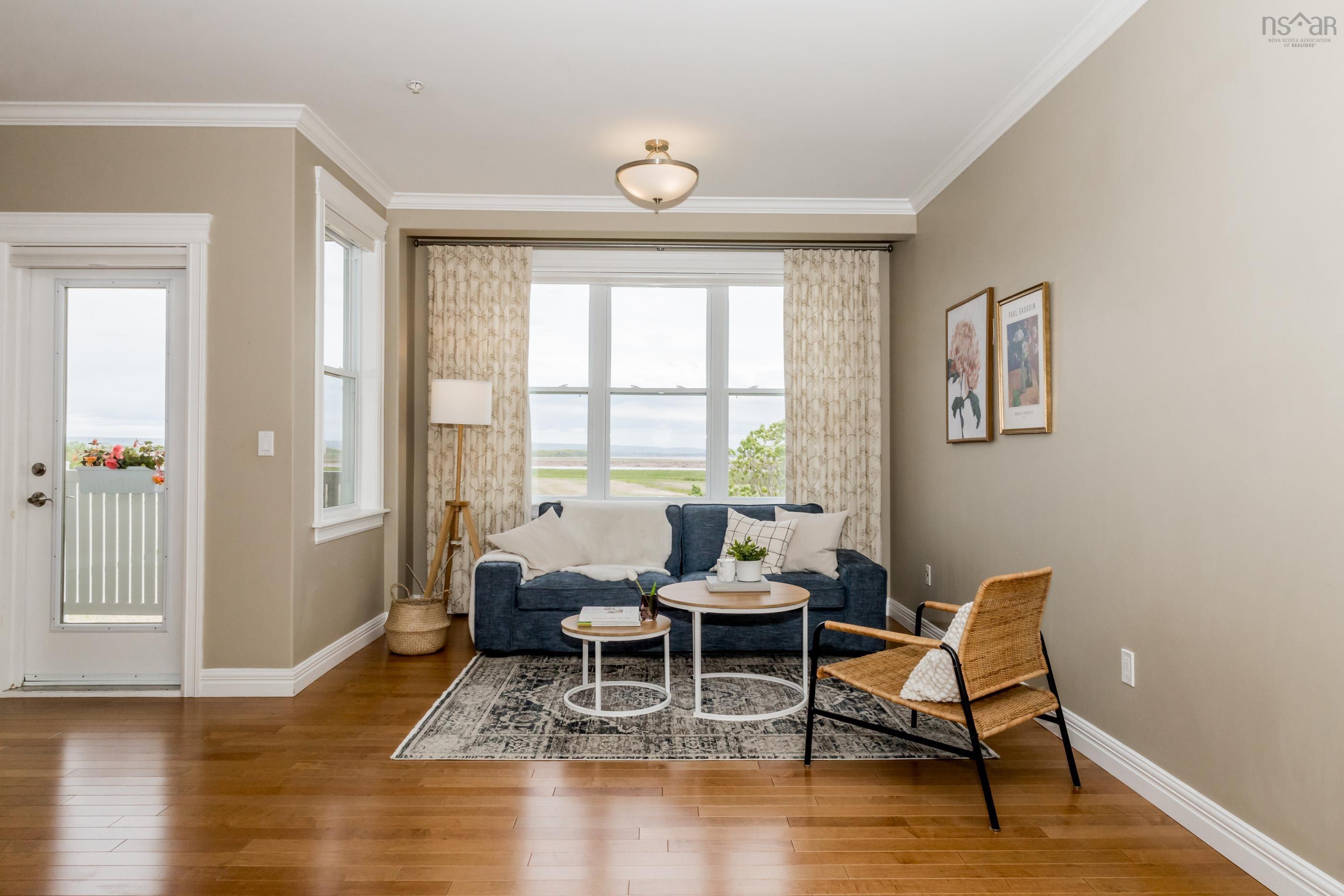 $724,900.00: 313 24 Harbourside Drive, Wolfville