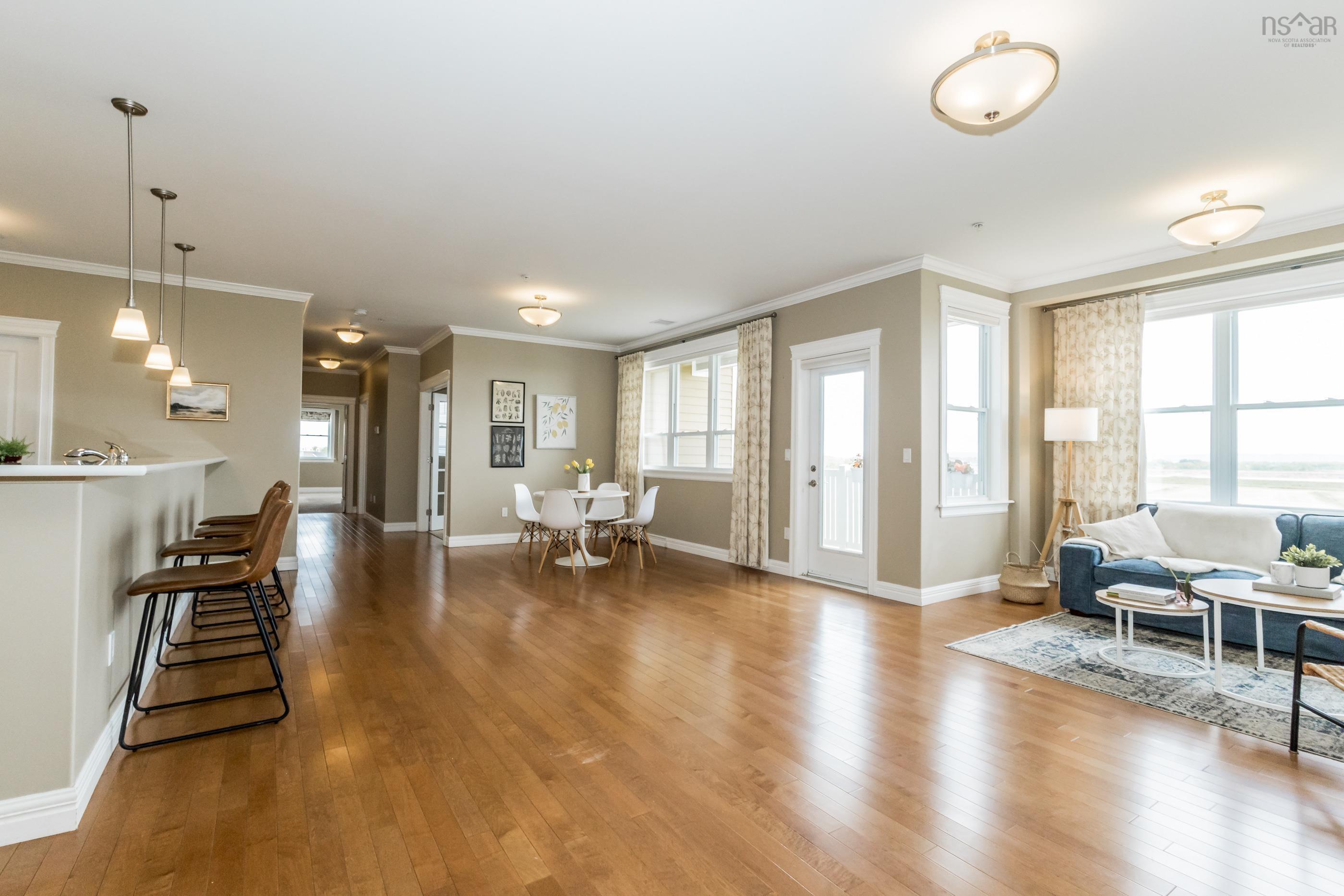 $724,900.00: 313 24 Harbourside Drive, Wolfville