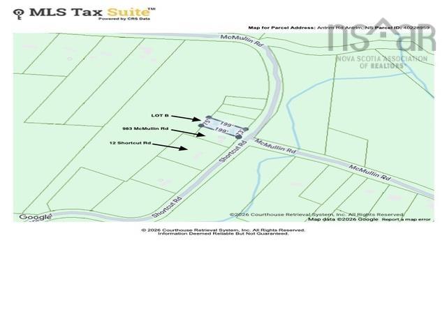 $29,900.00: McMullin Road, Antrim Lot B Road, Antrim