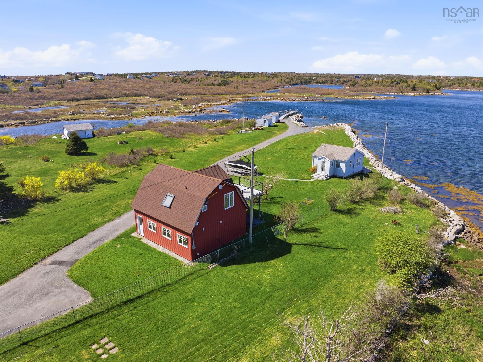 54 Redmond Island, Prospect, NS (MLS 202613256)