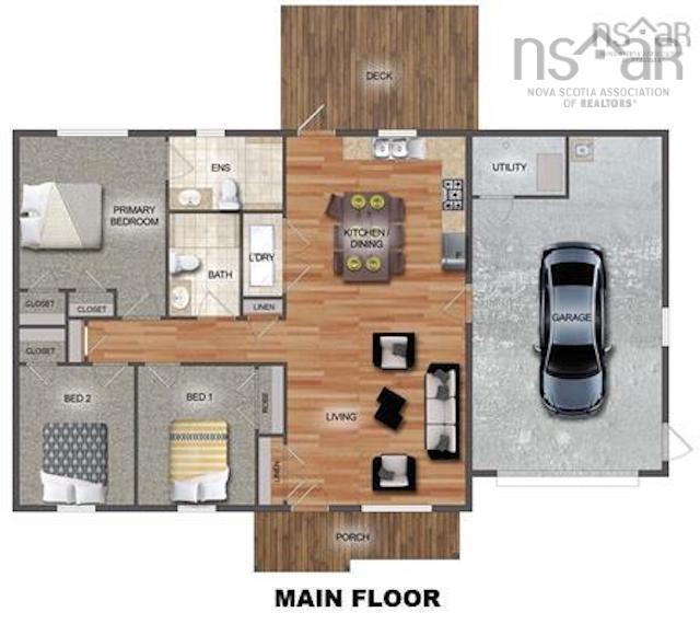 $549,900.00: Lot 21 Noonan Lake Lane, Simms Settlement