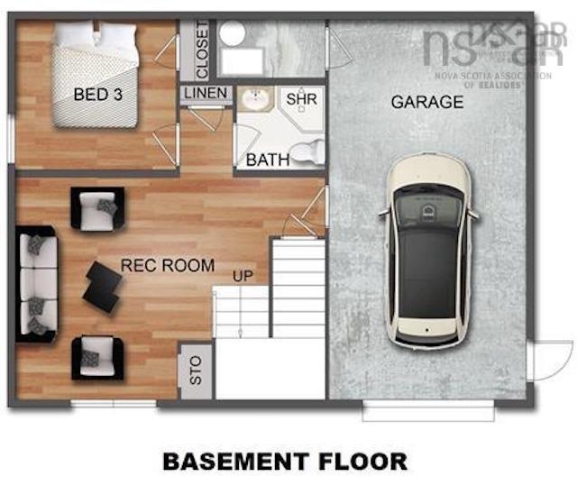 $569,900.00: Lot 22 Noonan Lake Lane, Simms Settlement