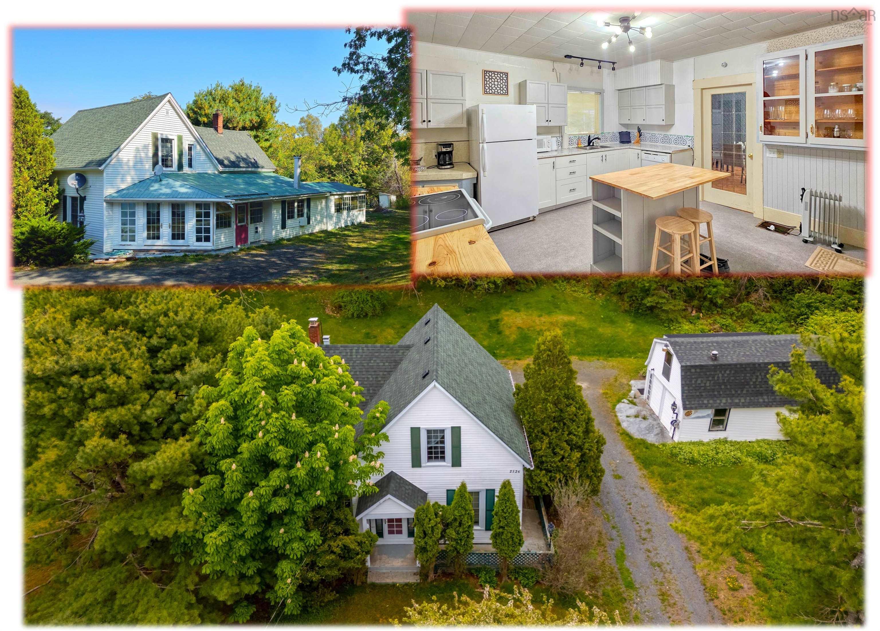 $389,000.00: 2526 Highway 1, Upper Clements