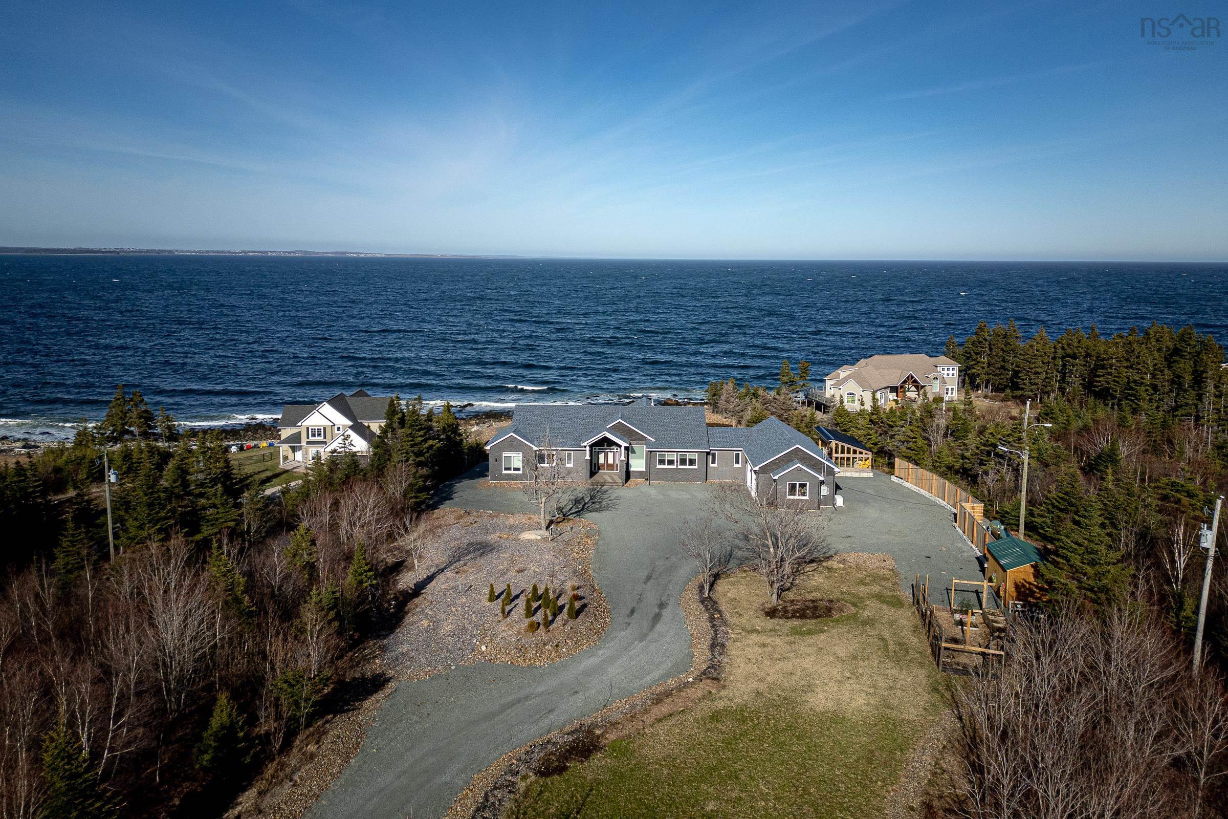 458 Ketch Harbour Road, Bear Cove, NS (MLS 202613269)
