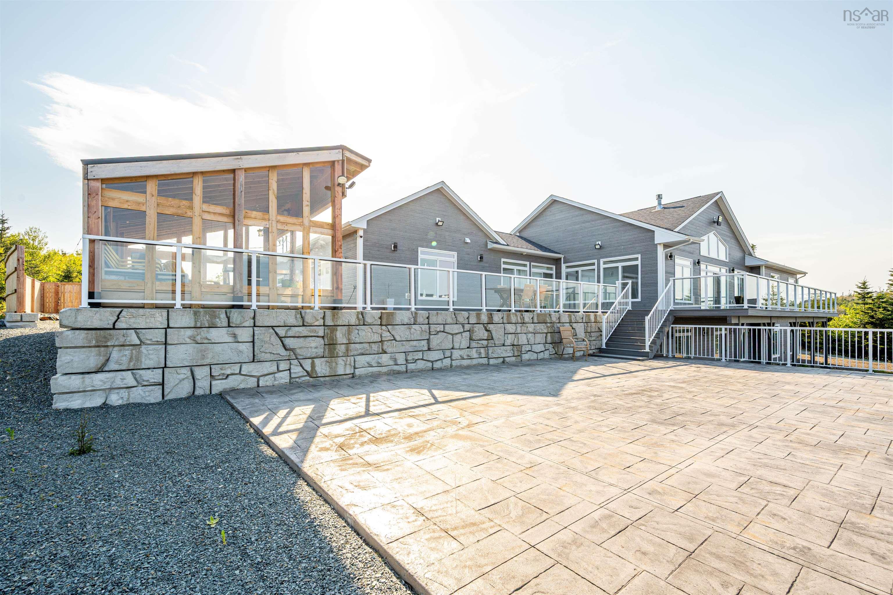 458 Ketch Harbour Road, Bear Cove, NS (MLS 202613269)