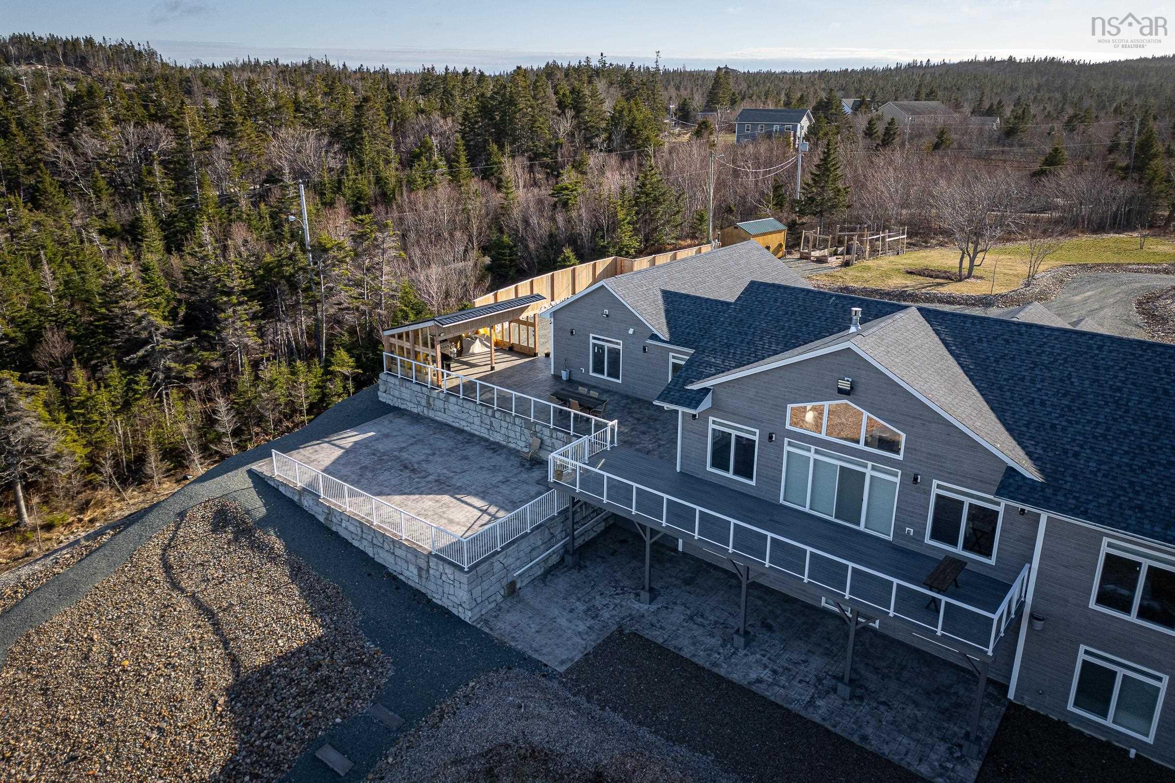 458 Ketch Harbour Road, Bear Cove, NS (MLS 202613269)