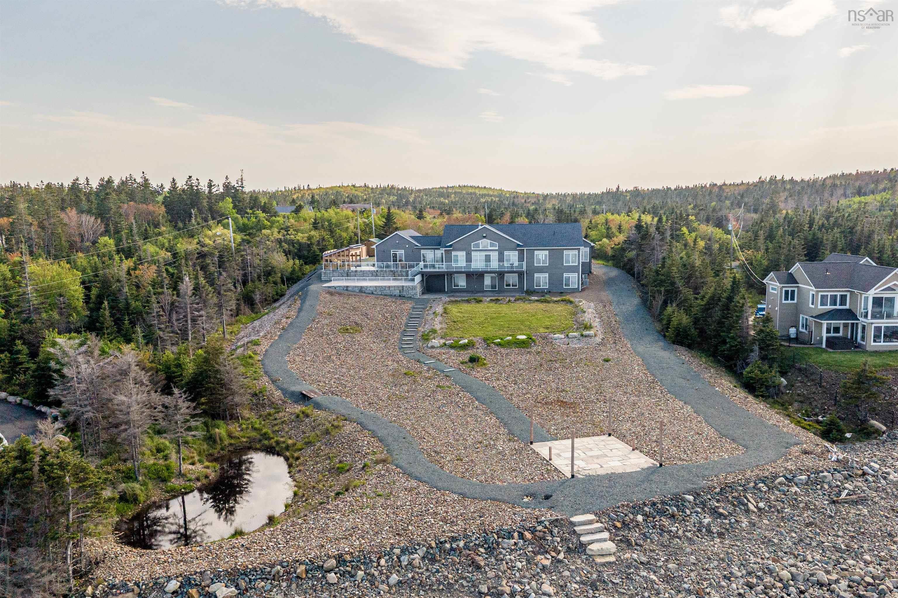 458 Ketch Harbour Road, Bear Cove, NS (MLS 202613269)