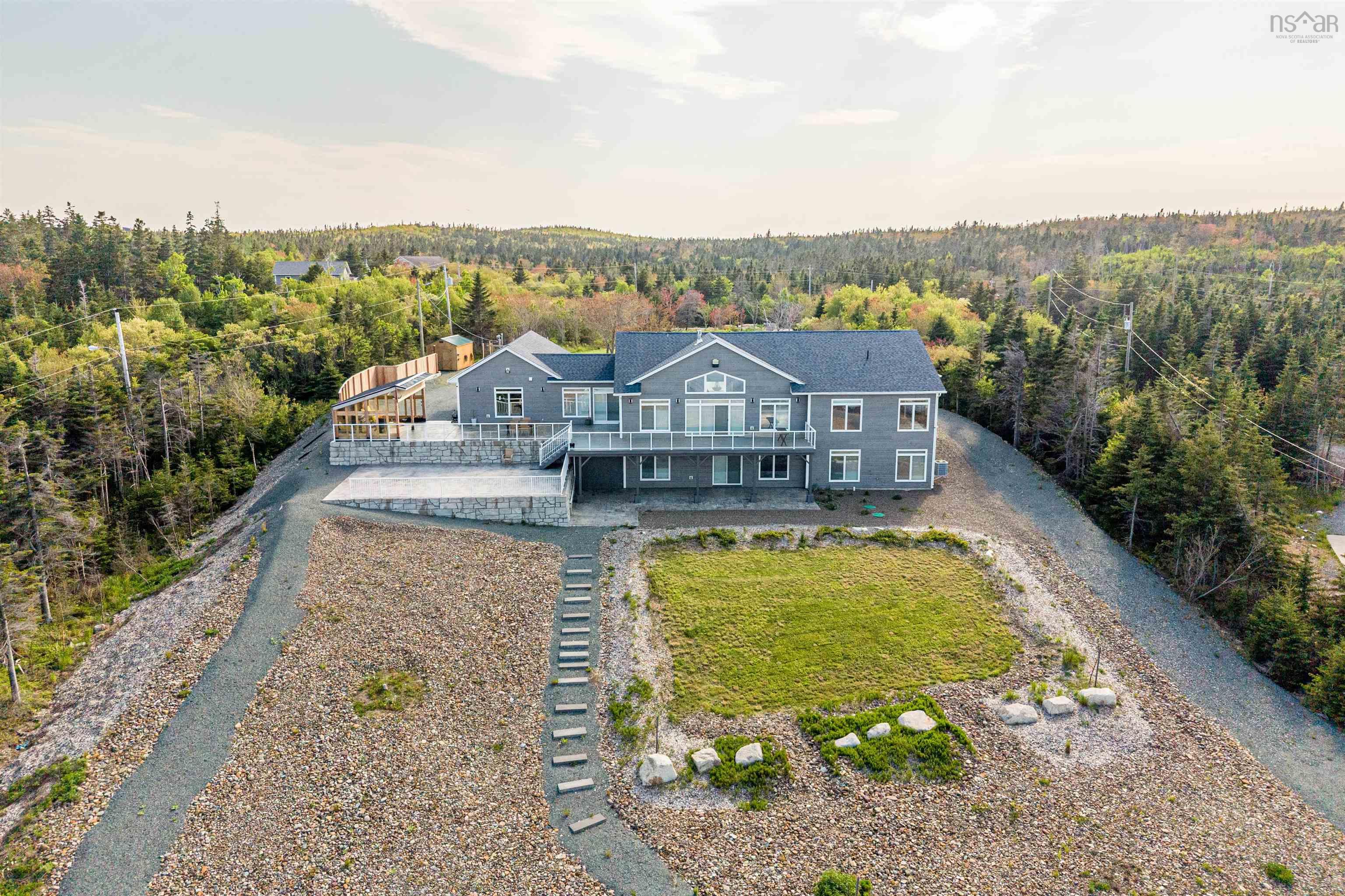 458 Ketch Harbour Road, Bear Cove, NS (MLS 202613269)