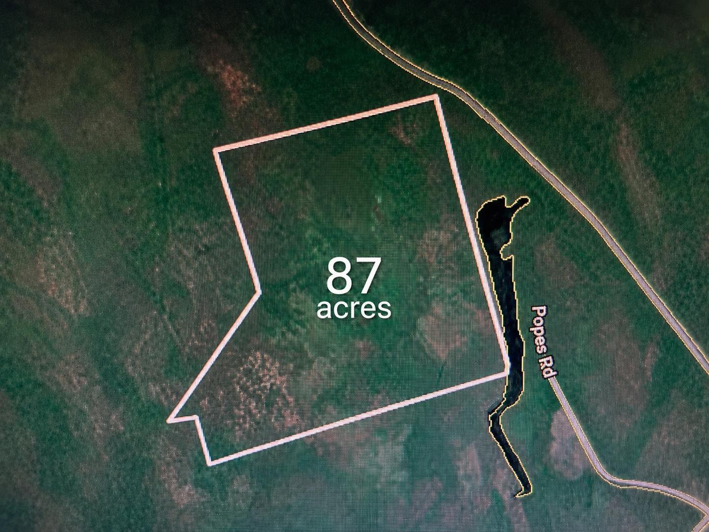 $88,777.00: Lot Popes Road, Charlesville