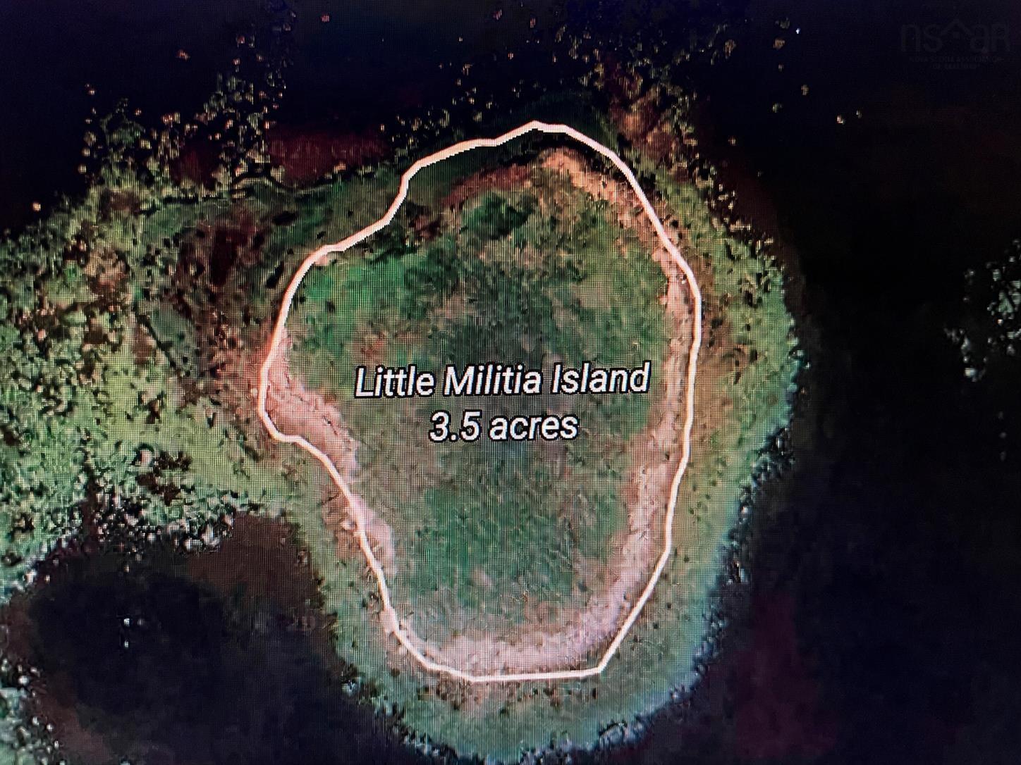 $44,000.00: Lot Little Militia Island, Bear Point