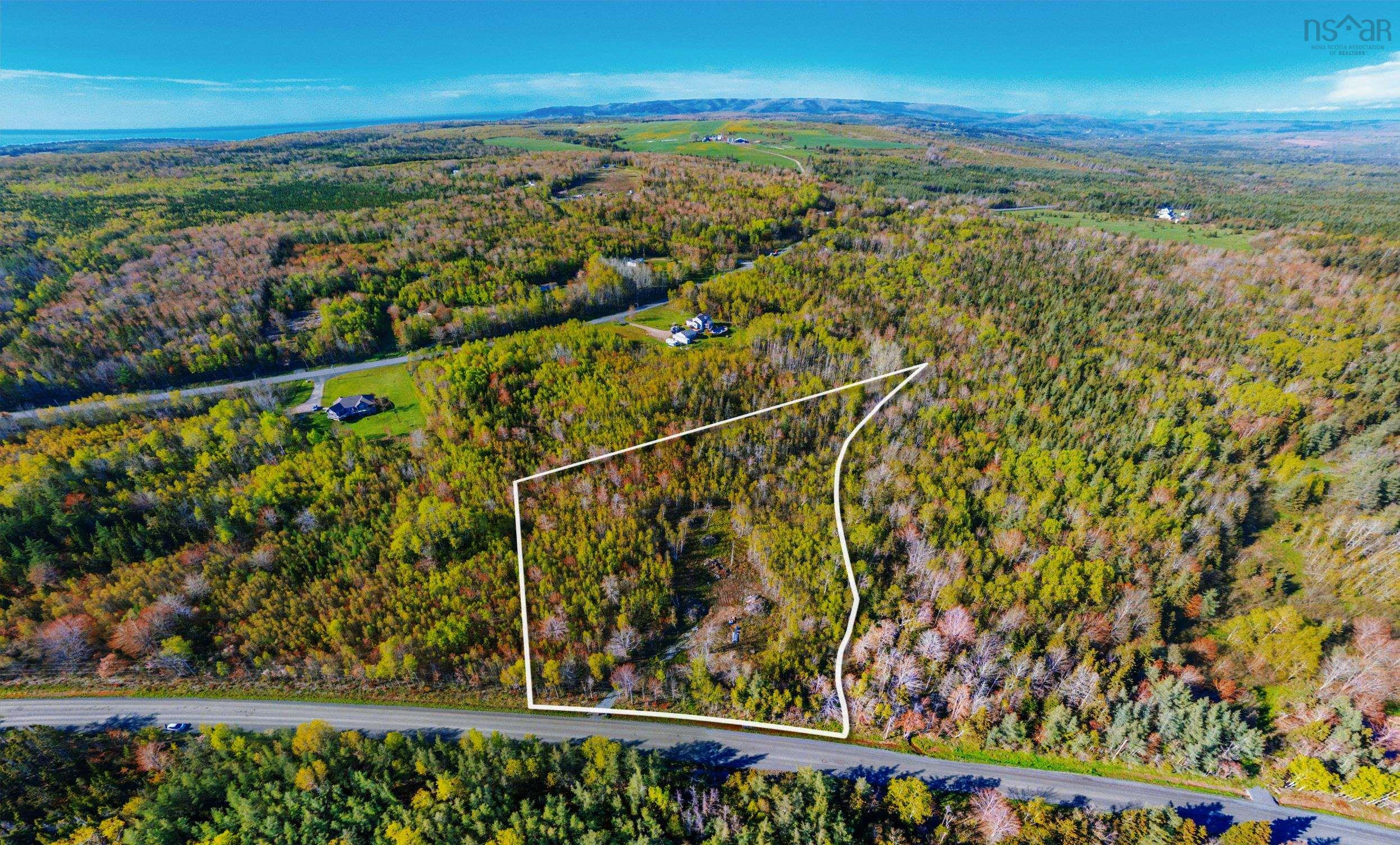 $49,000.00: Lot 21-4 Upper Southwest Mabou Road, Dungarry