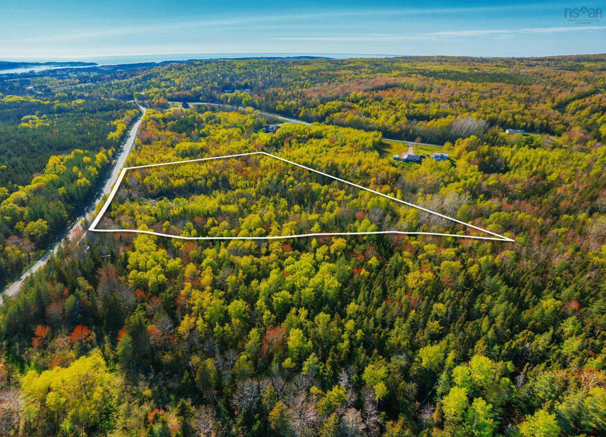 $49,000.00: Lot 21-4 Upper Southwest Mabou Road, Dungarry