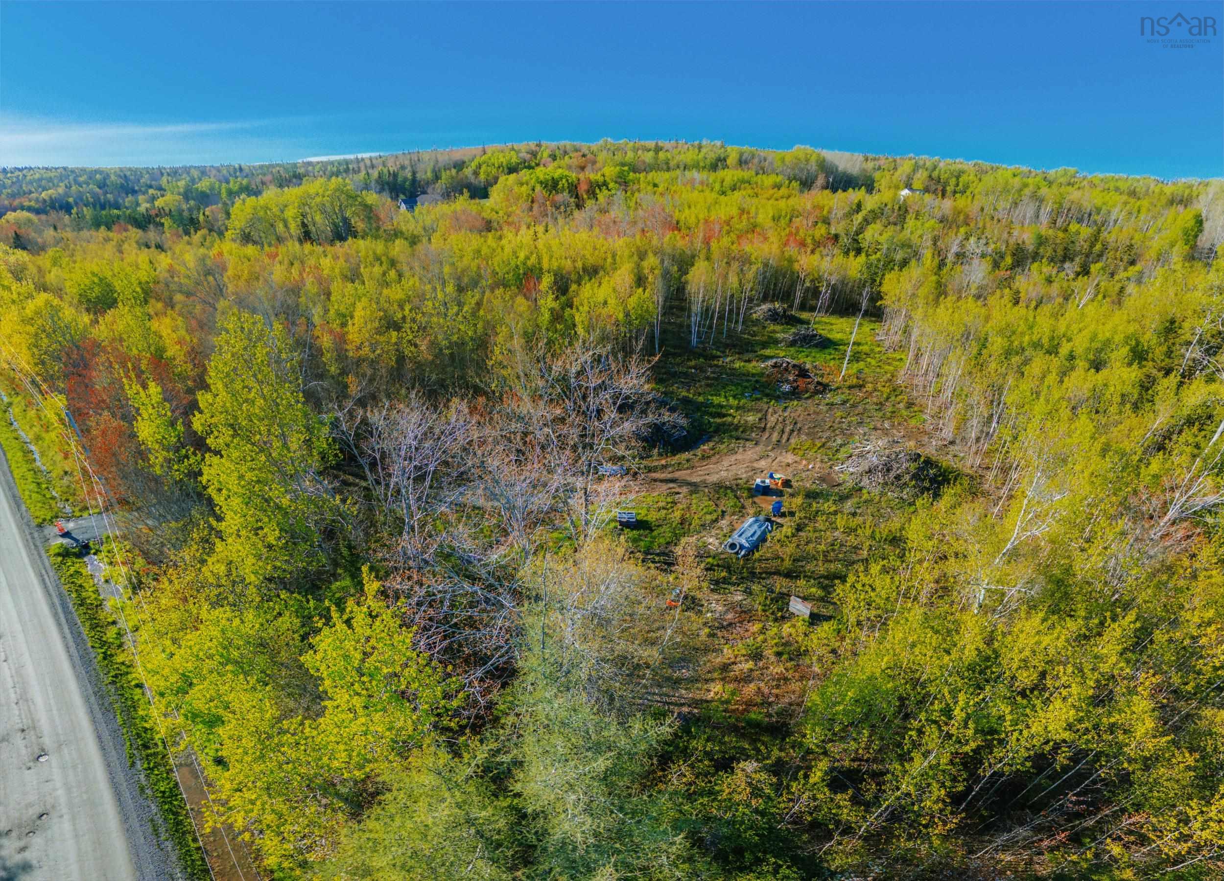 $49,000.00: Lot 21-4 Upper Southwest Mabou Road, Dungarry
