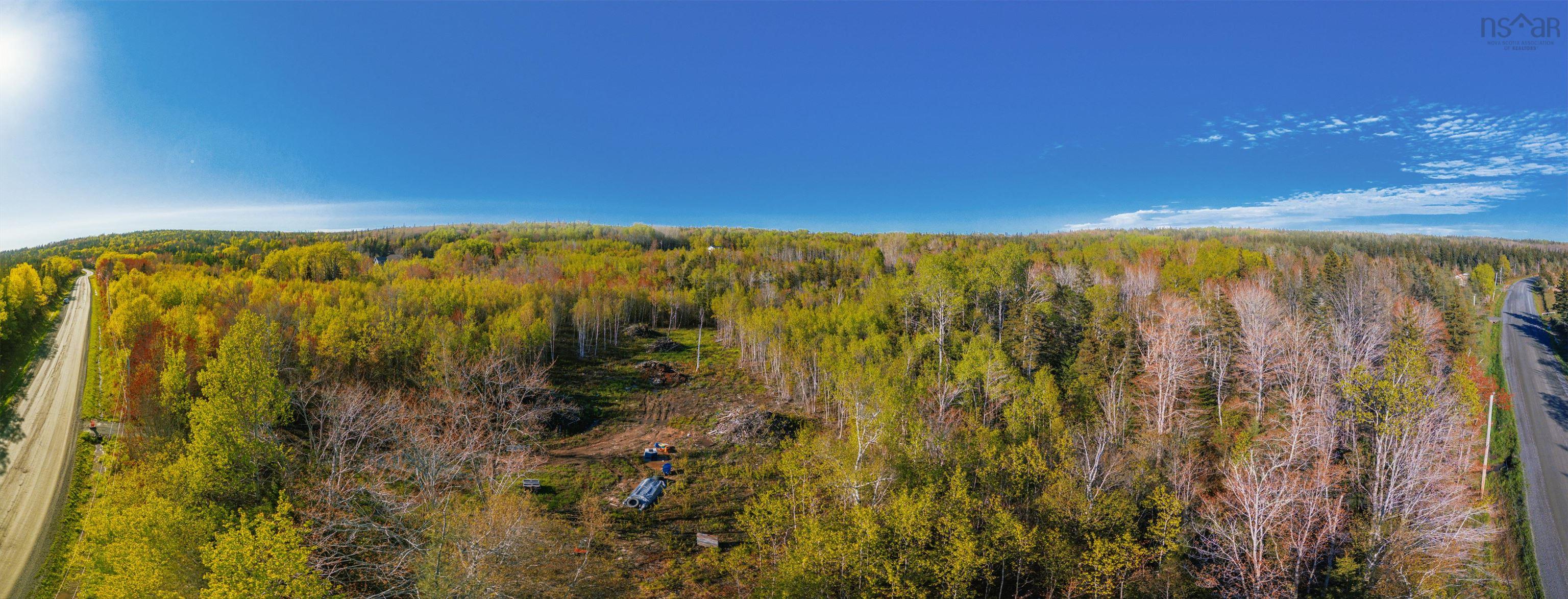 $49,000.00: Lot 21-4 Upper Southwest Mabou Road, Dungarry
