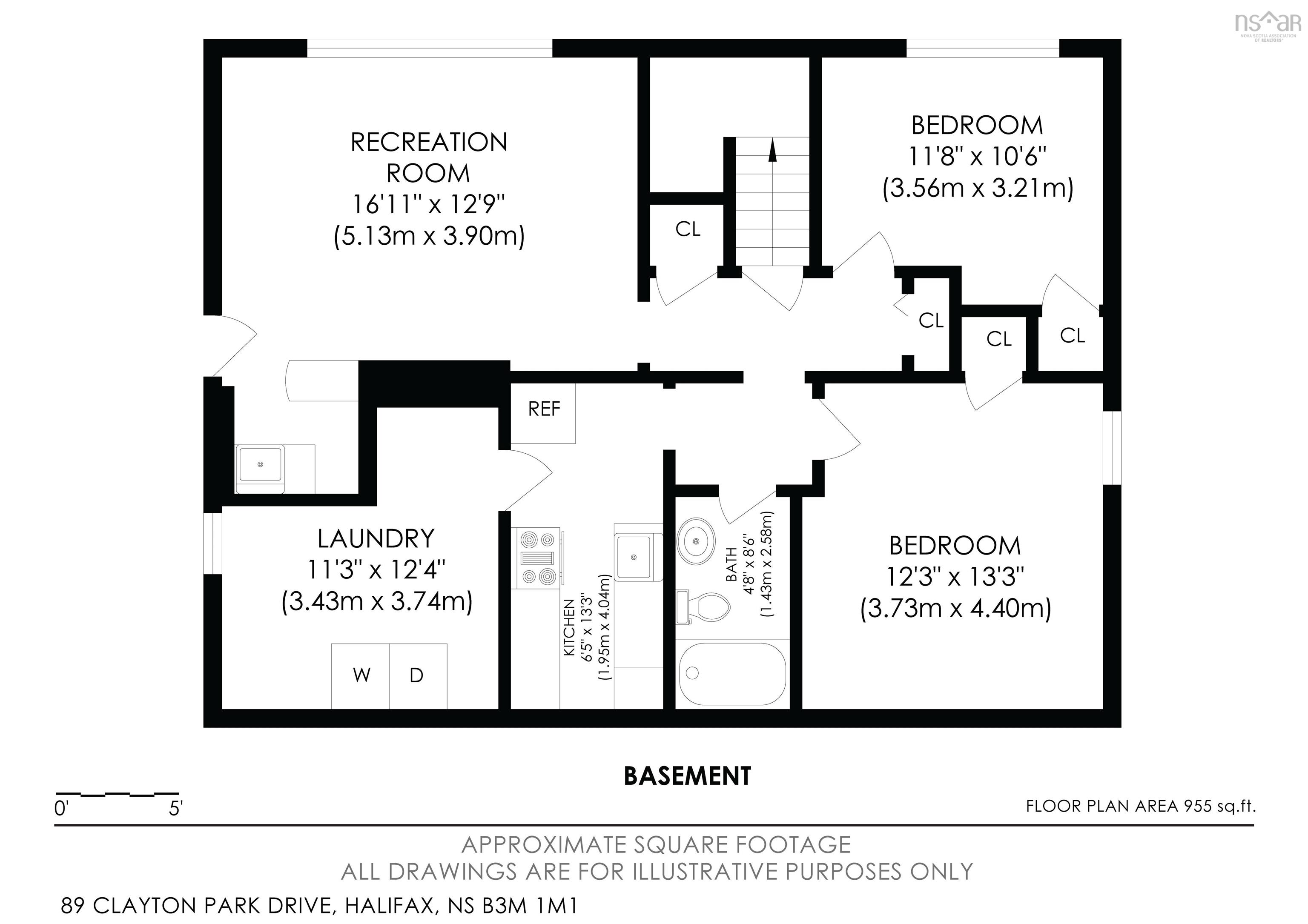 $649,900.00: 89 Clayton Park Drive, Halifax