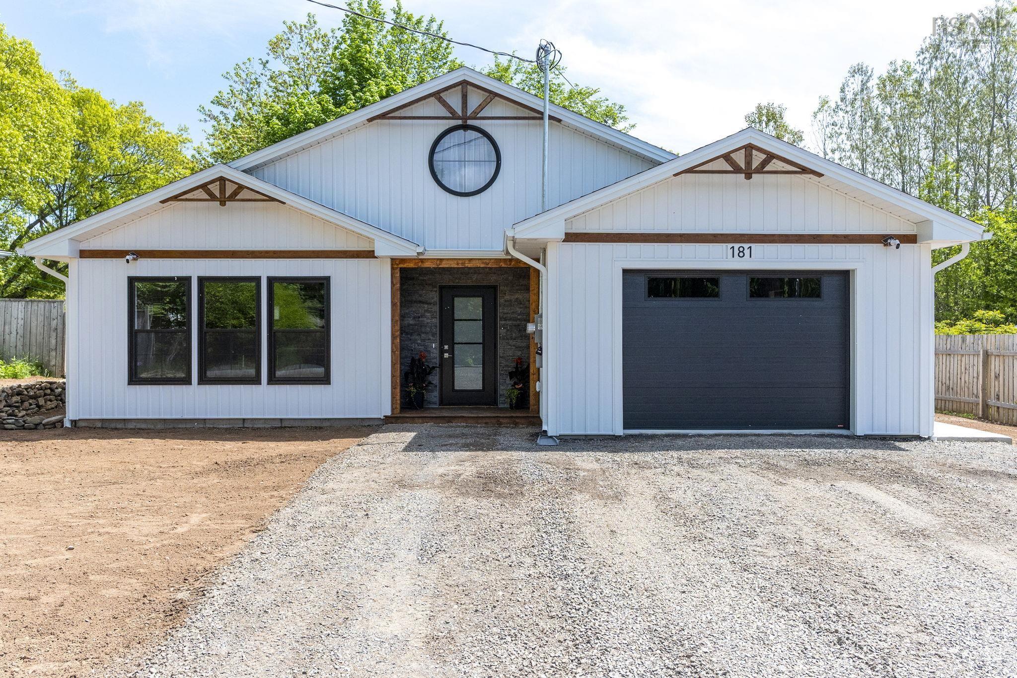 $540,000.00: 181 Campbell Road, North Kentville