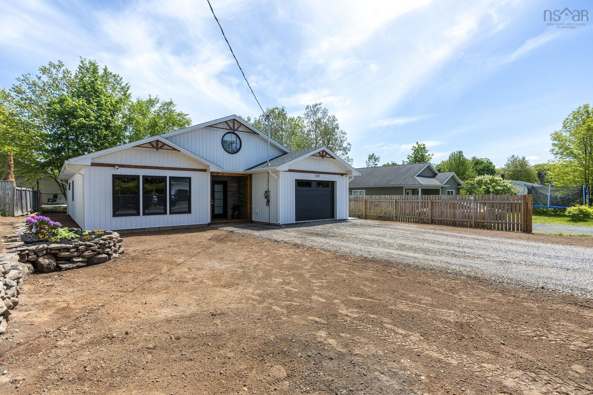 $540,000.00: 181 Campbell Road, North Kentville