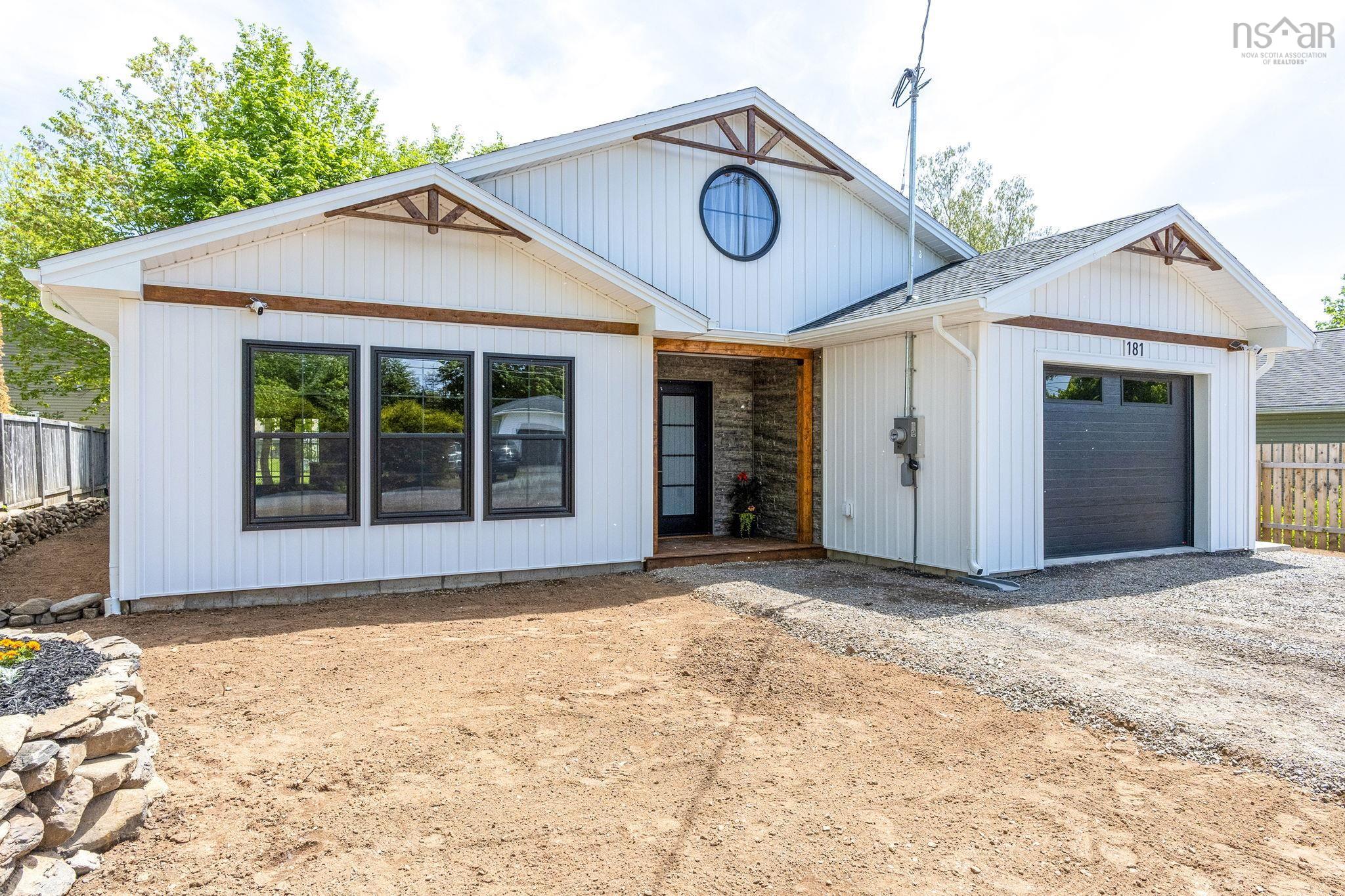 $540,000.00: 181 Campbell Road, North Kentville