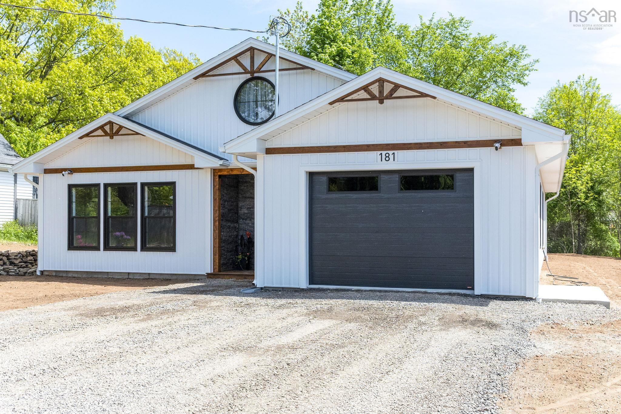 $540,000.00: 181 Campbell Road, North Kentville