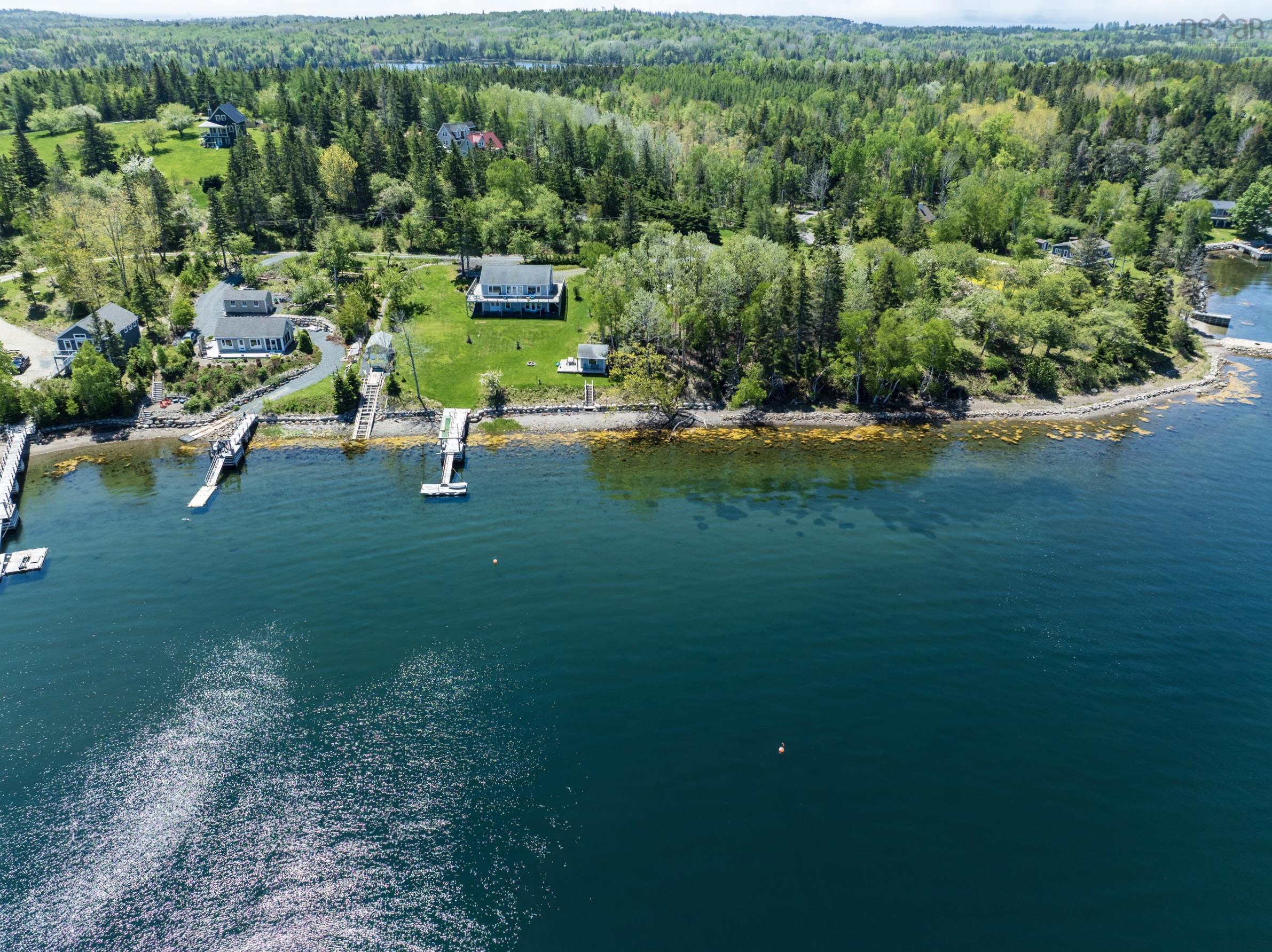 $299,000.00: Lot 5 Narrows Way, Lunenburg County