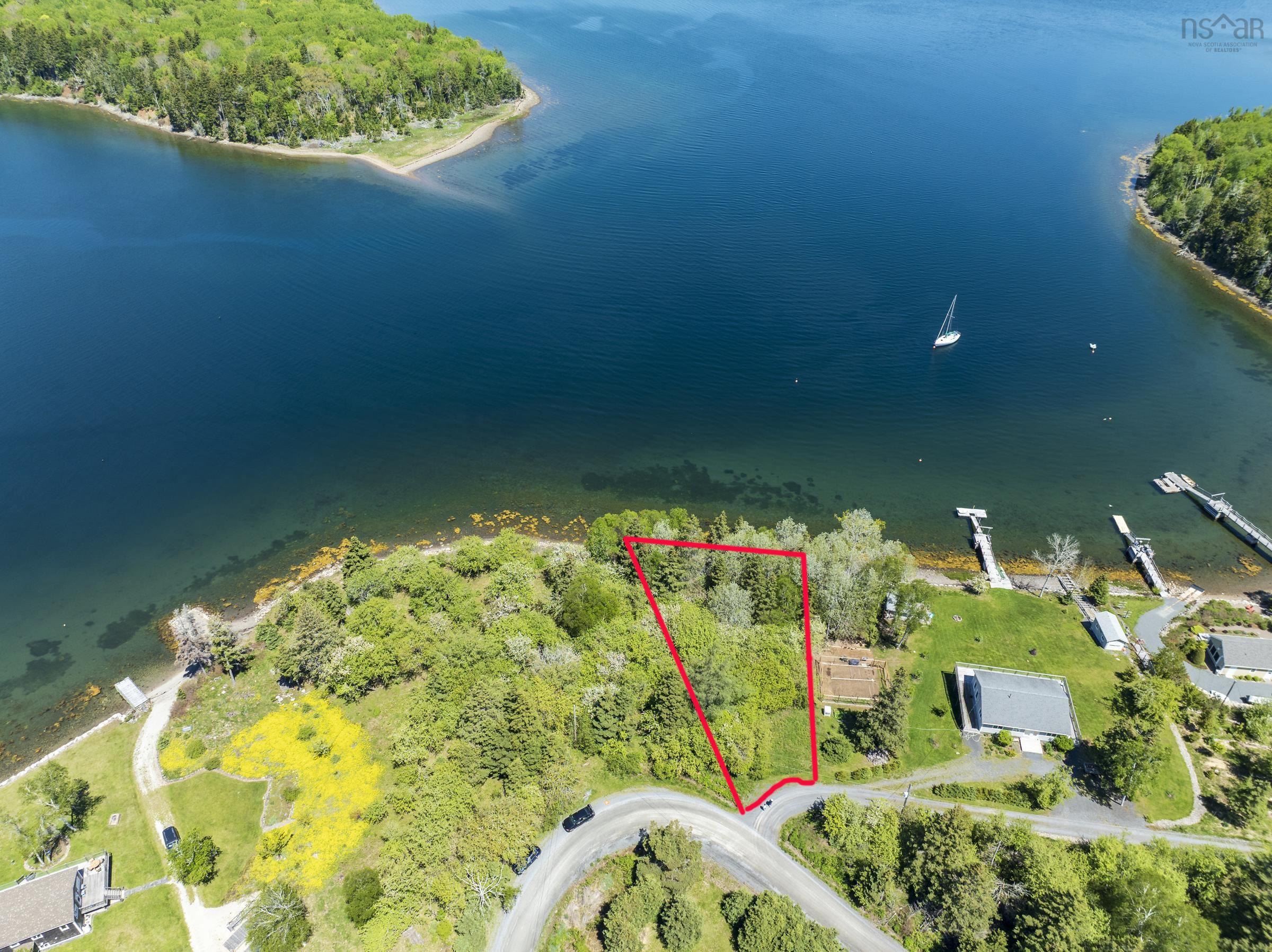$299,000.00: Lot 5 Narrows Way, Lunenburg County